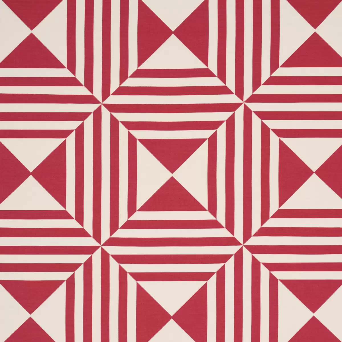 Square In A Square_ RED