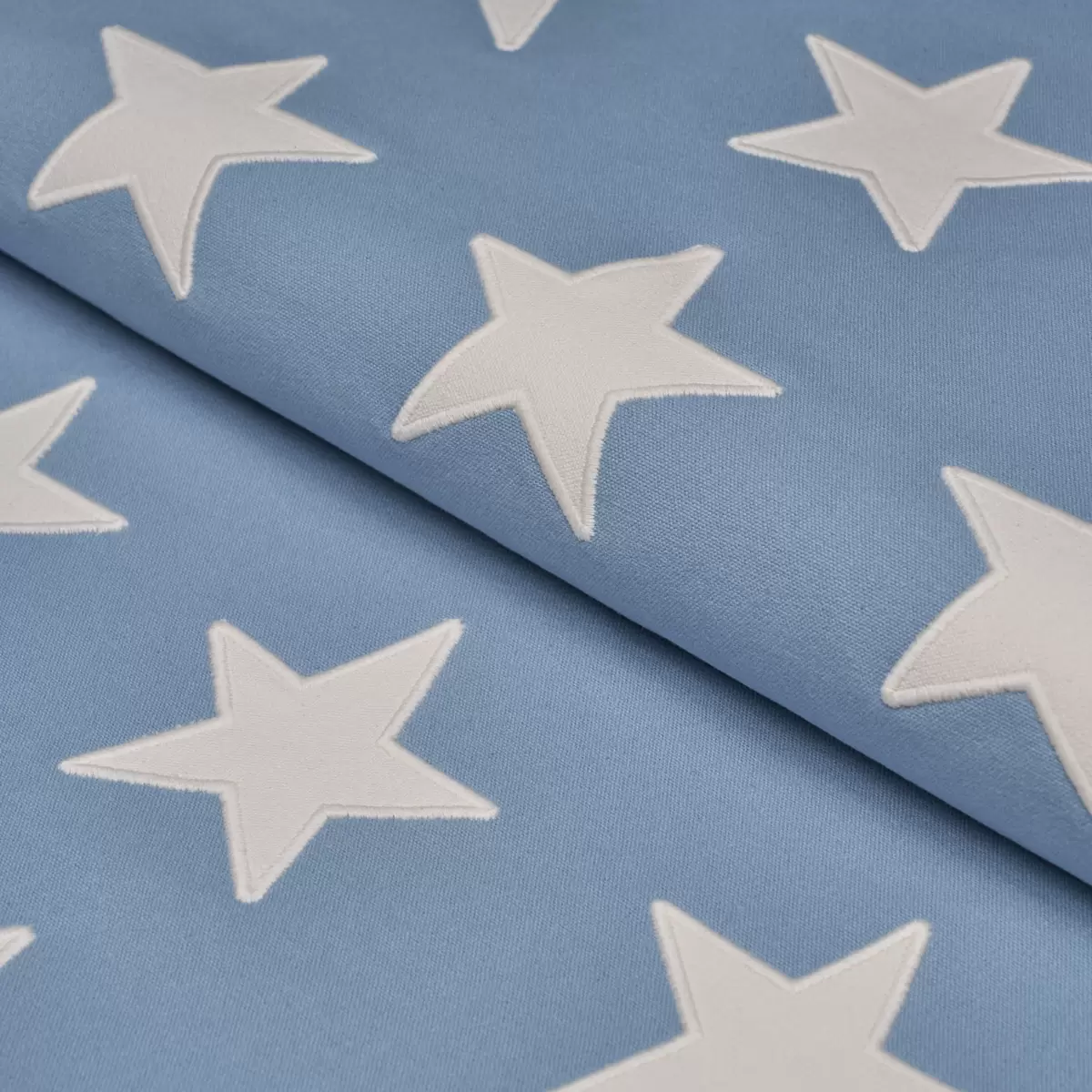 Starfield Appliqué_ SKY