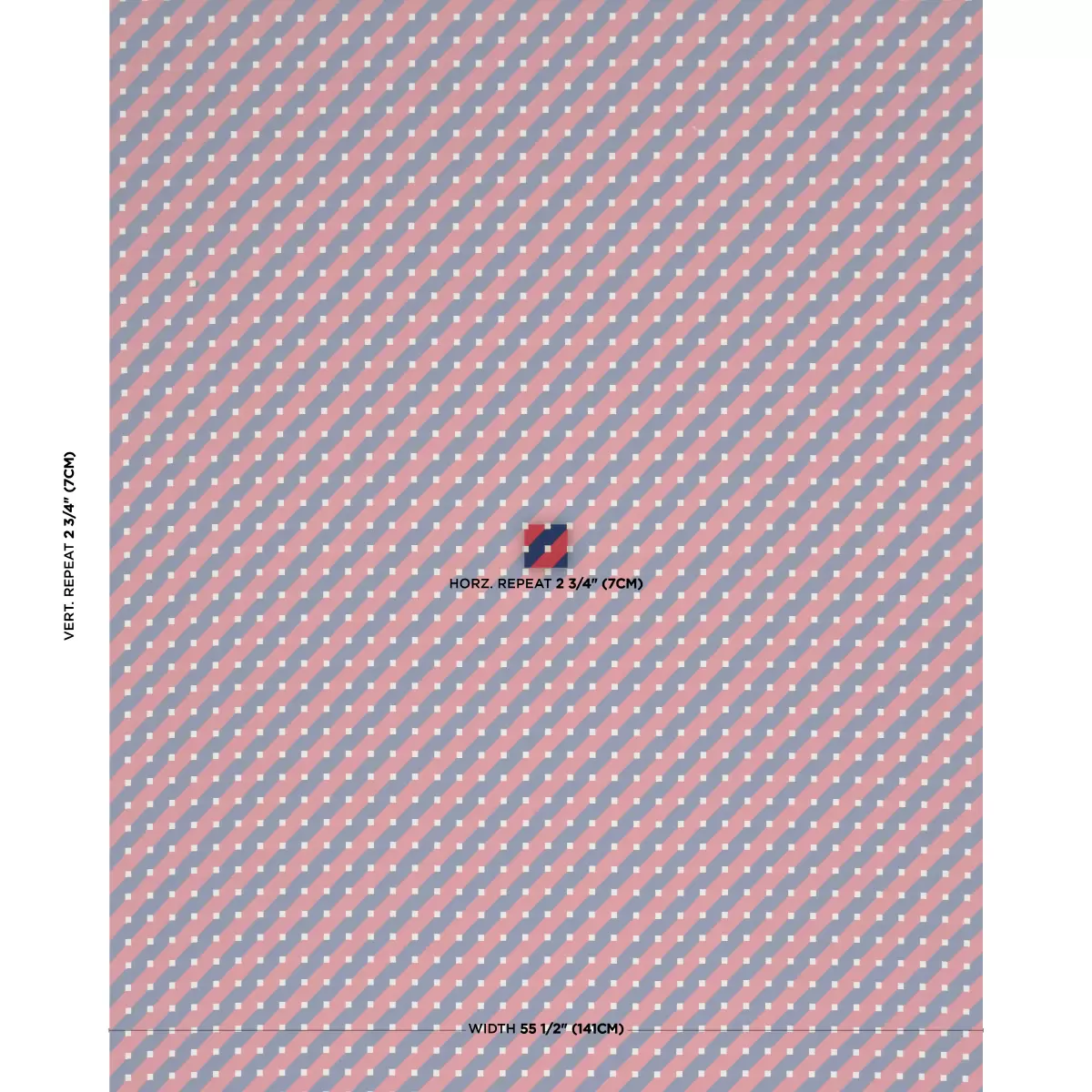 Zilla Stripe_ AMERICANA