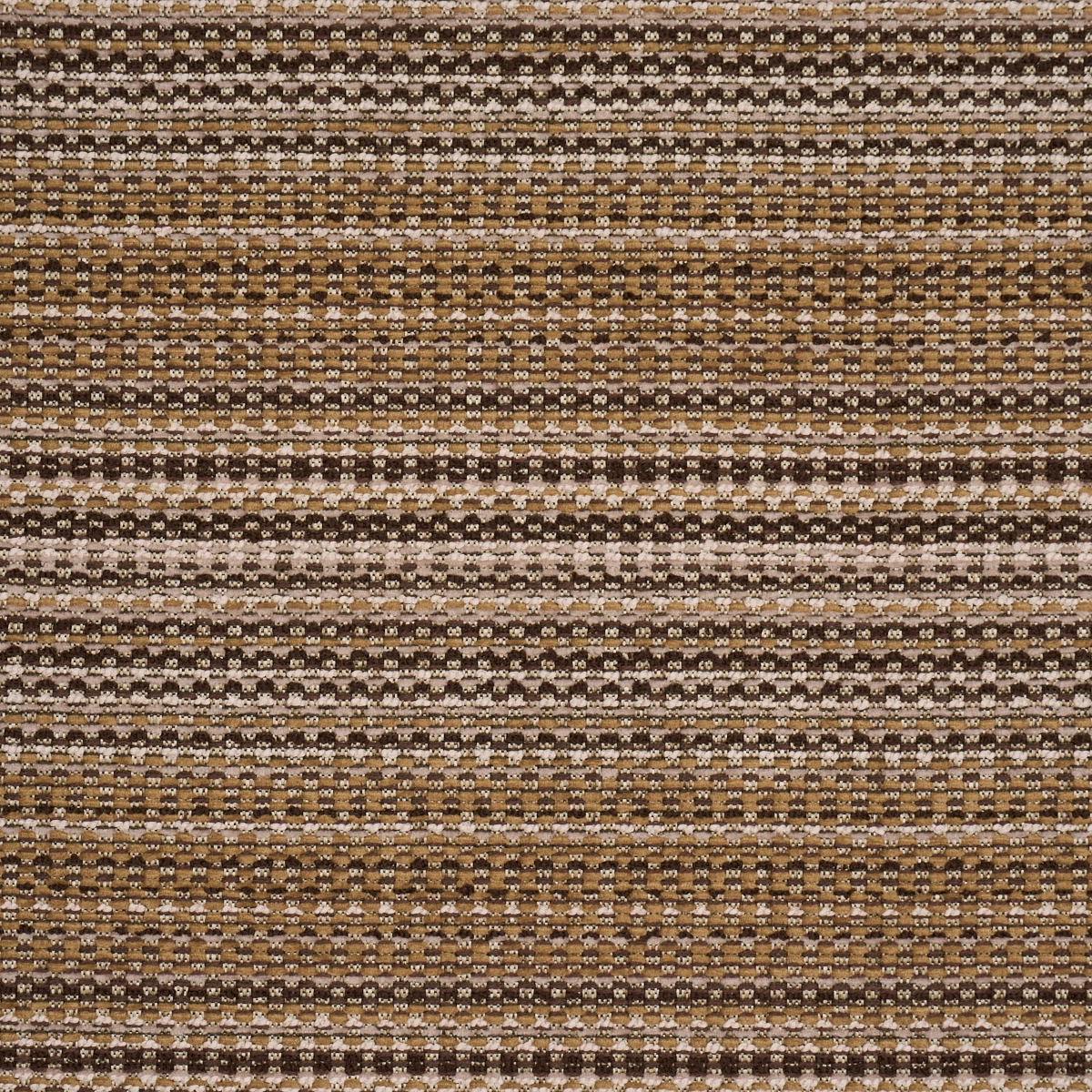 SABINE PERFORMANCE STRIPE_ SEPIA