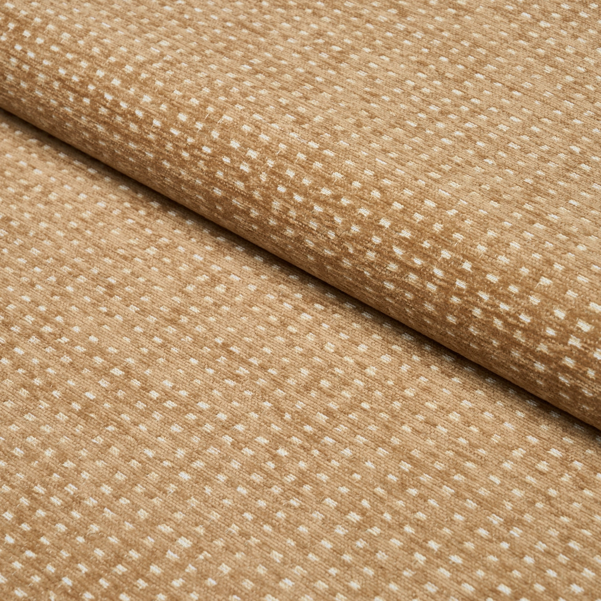 JASPER PERFORMANCE CHENILLE_ OCHRE