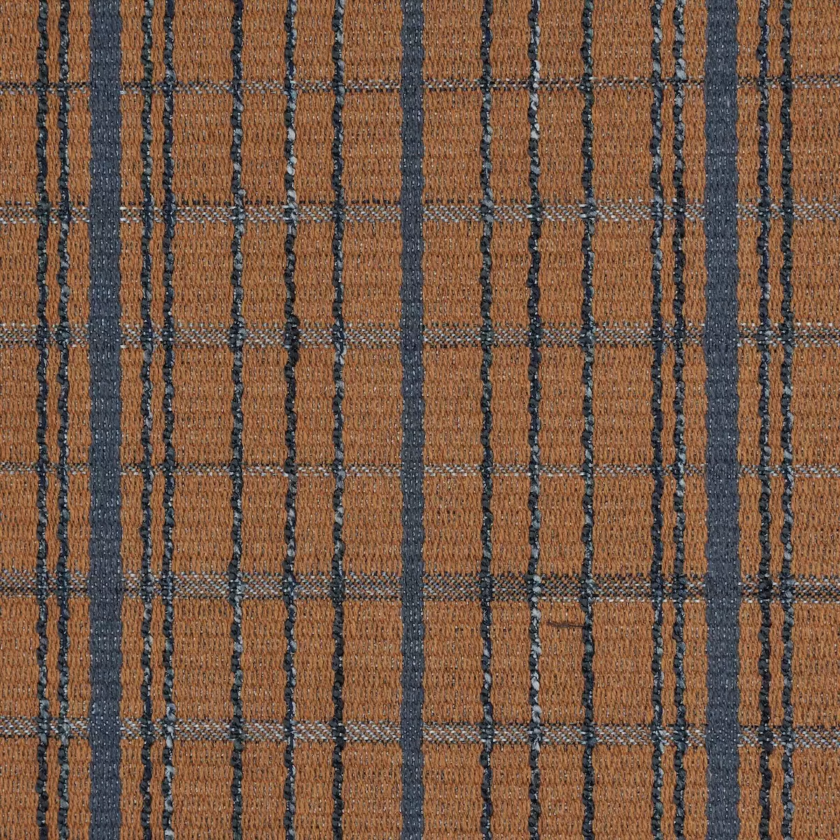 MERRICK PERFORMANCE PLAID_ SEPIA
