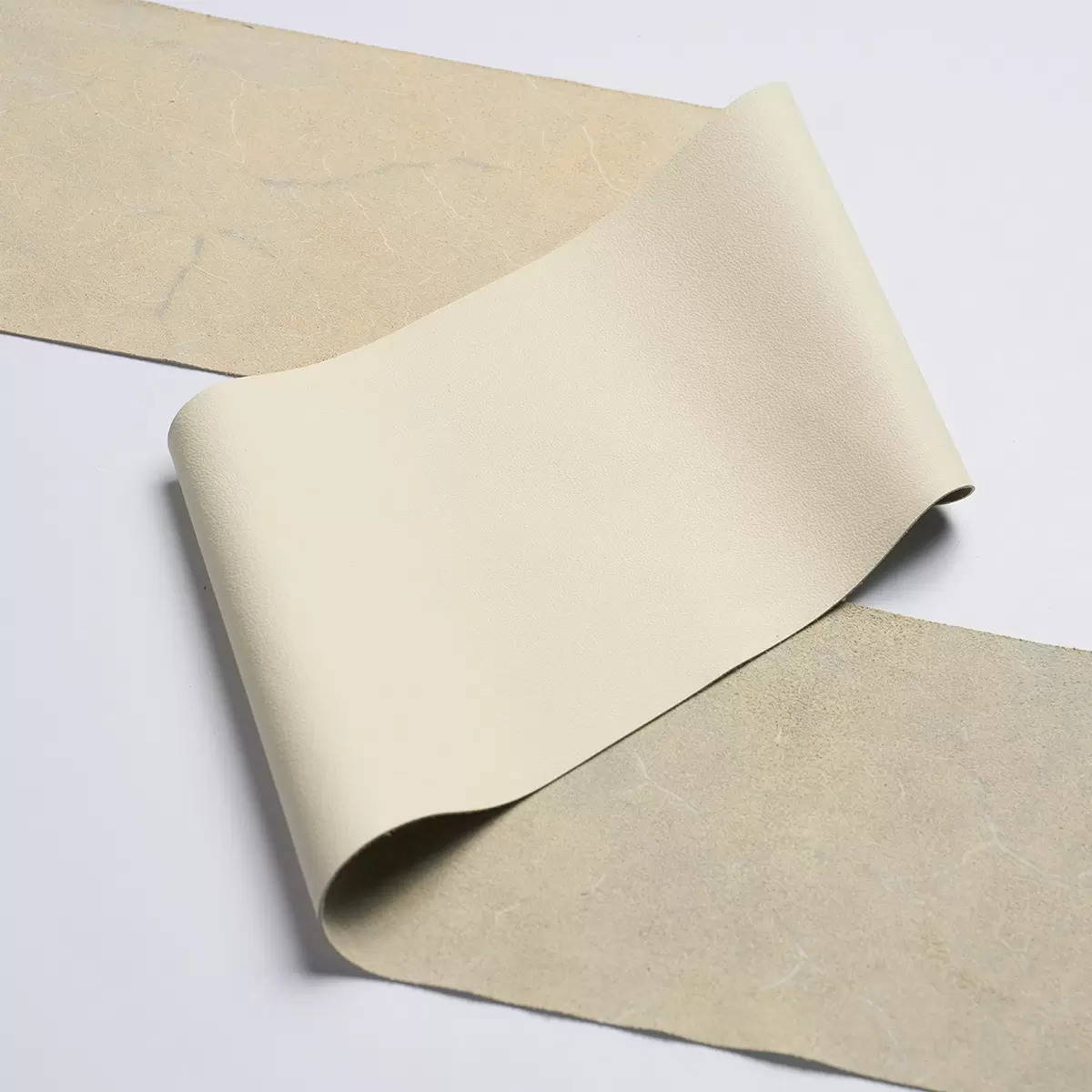 WESTBY LEATHER BINDING_ IVORY