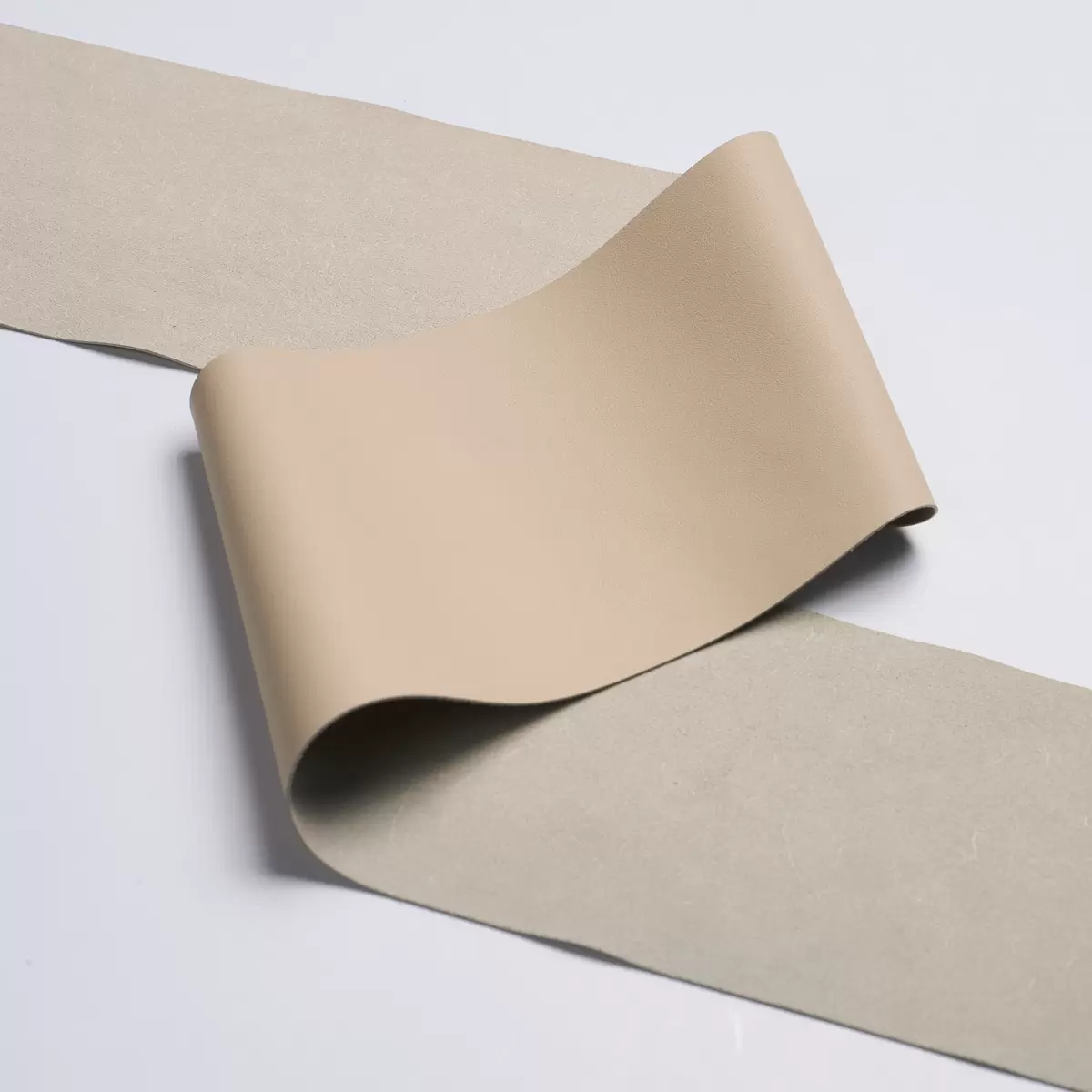 WESTBY LEATHER BINDING_ BEIGE