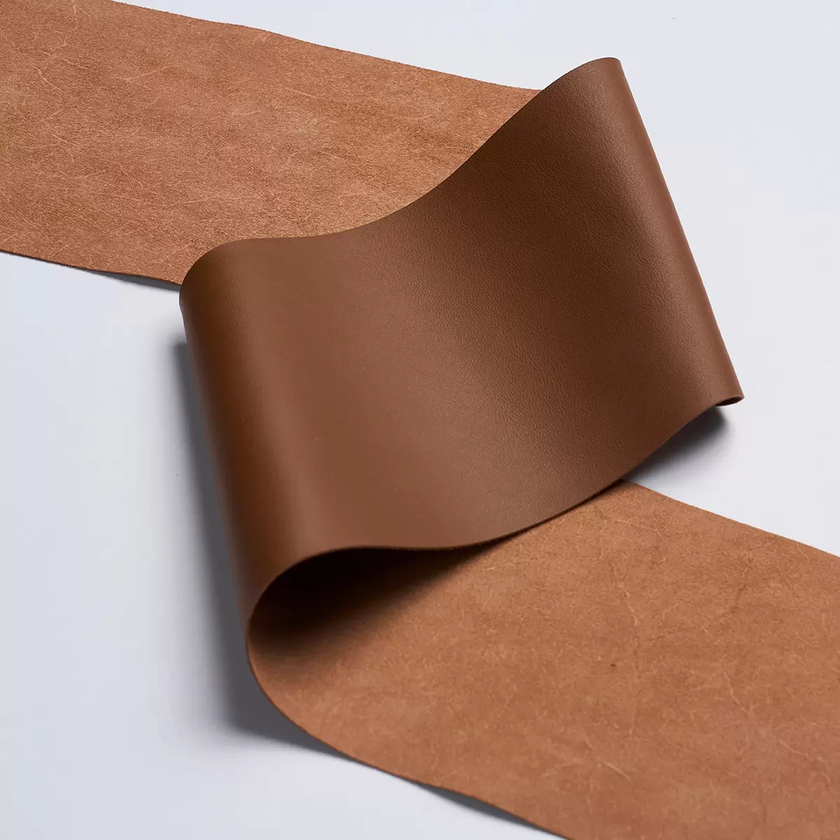 WESTBY LEATHER BINDING_ BROWN