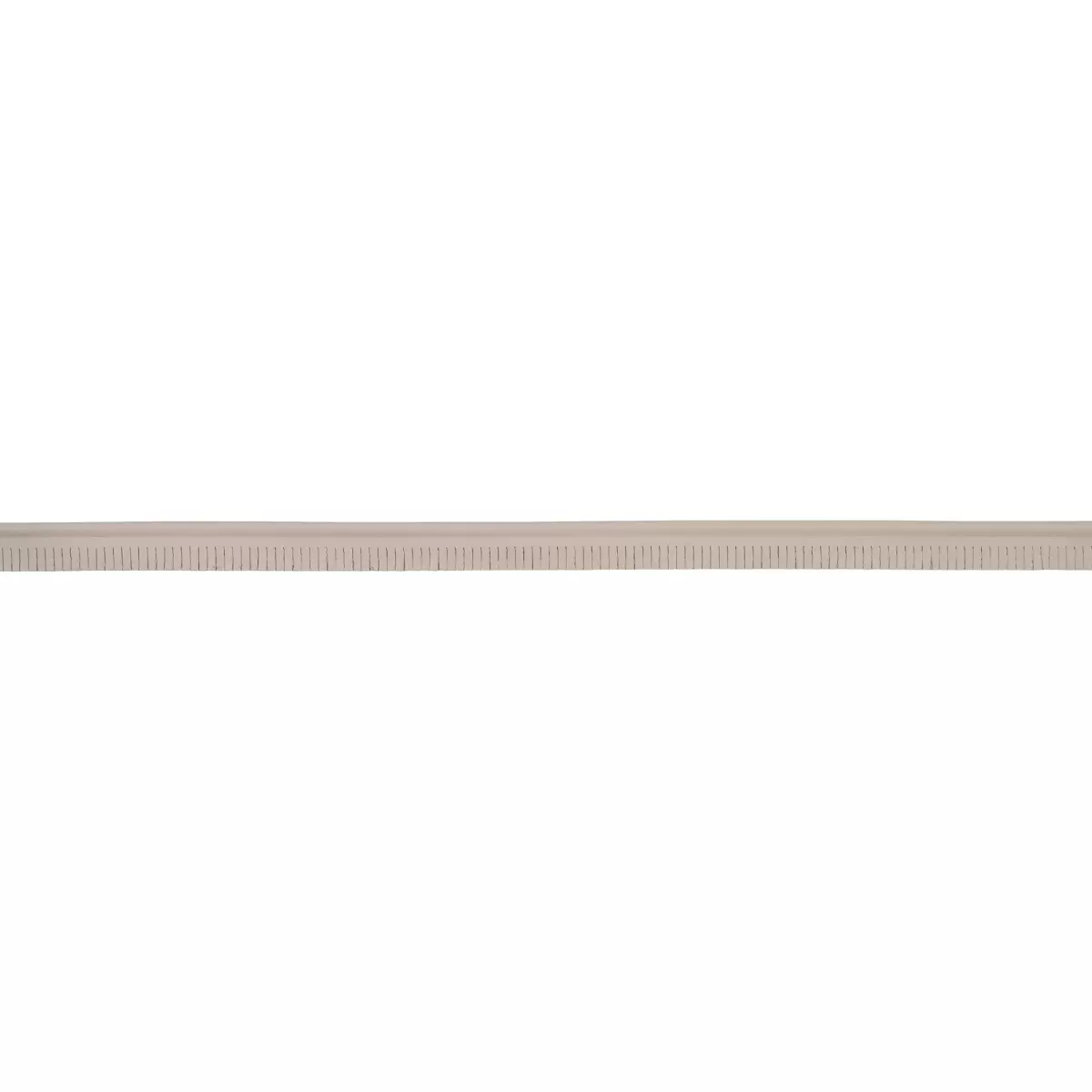 BURNHAM NARROW LEATHER PIPING_ GREY