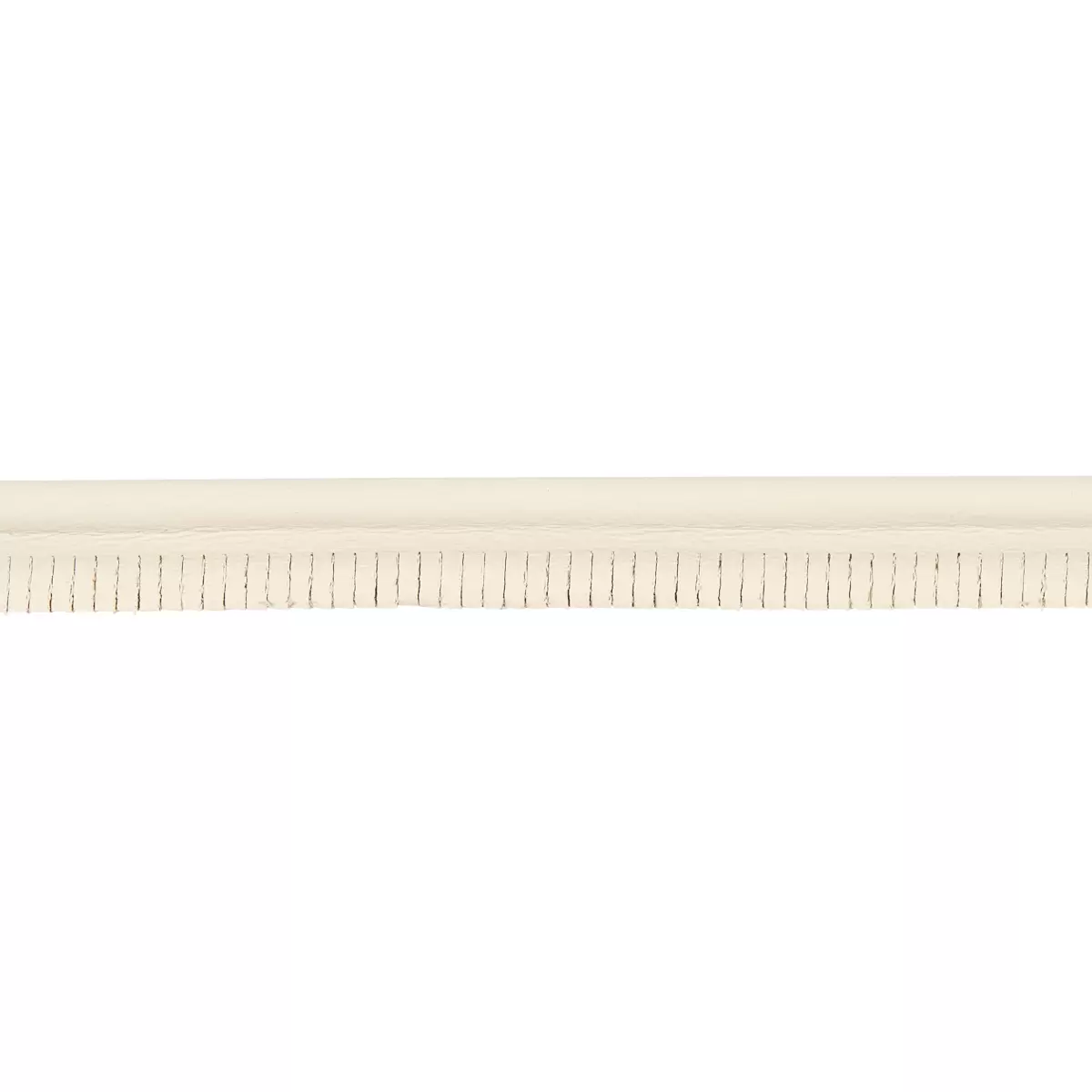 BURNHAM MEDIUM LEATHER PIPING_ IVORY