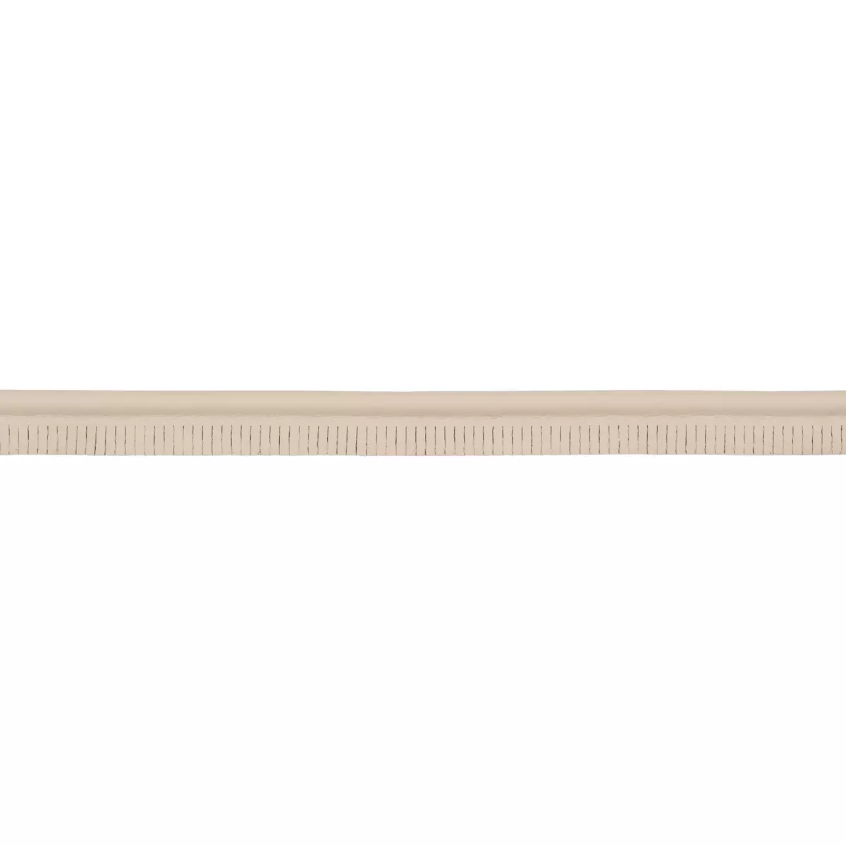 BURNHAM MEDIUM LEATHER PIPING_ BEIGE