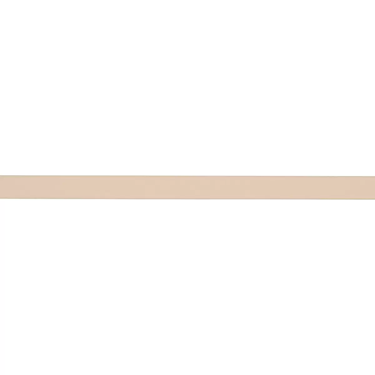 FRAZER PETITE LEATHER TRIM_ BEIGE
