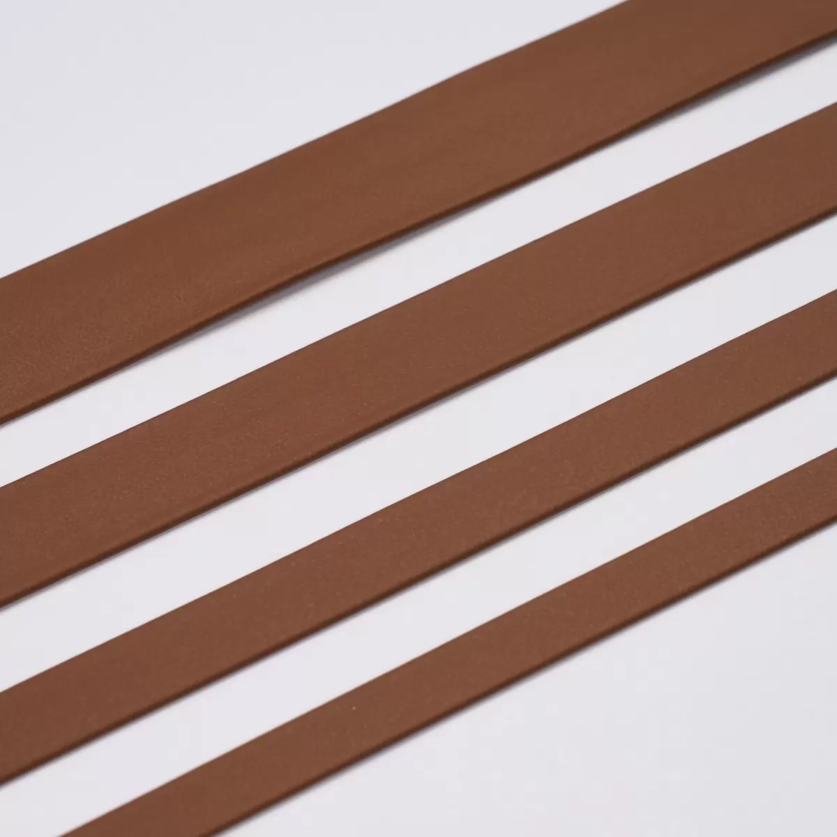 FRAZER PETITE LEATHER TRIM_ BROWN