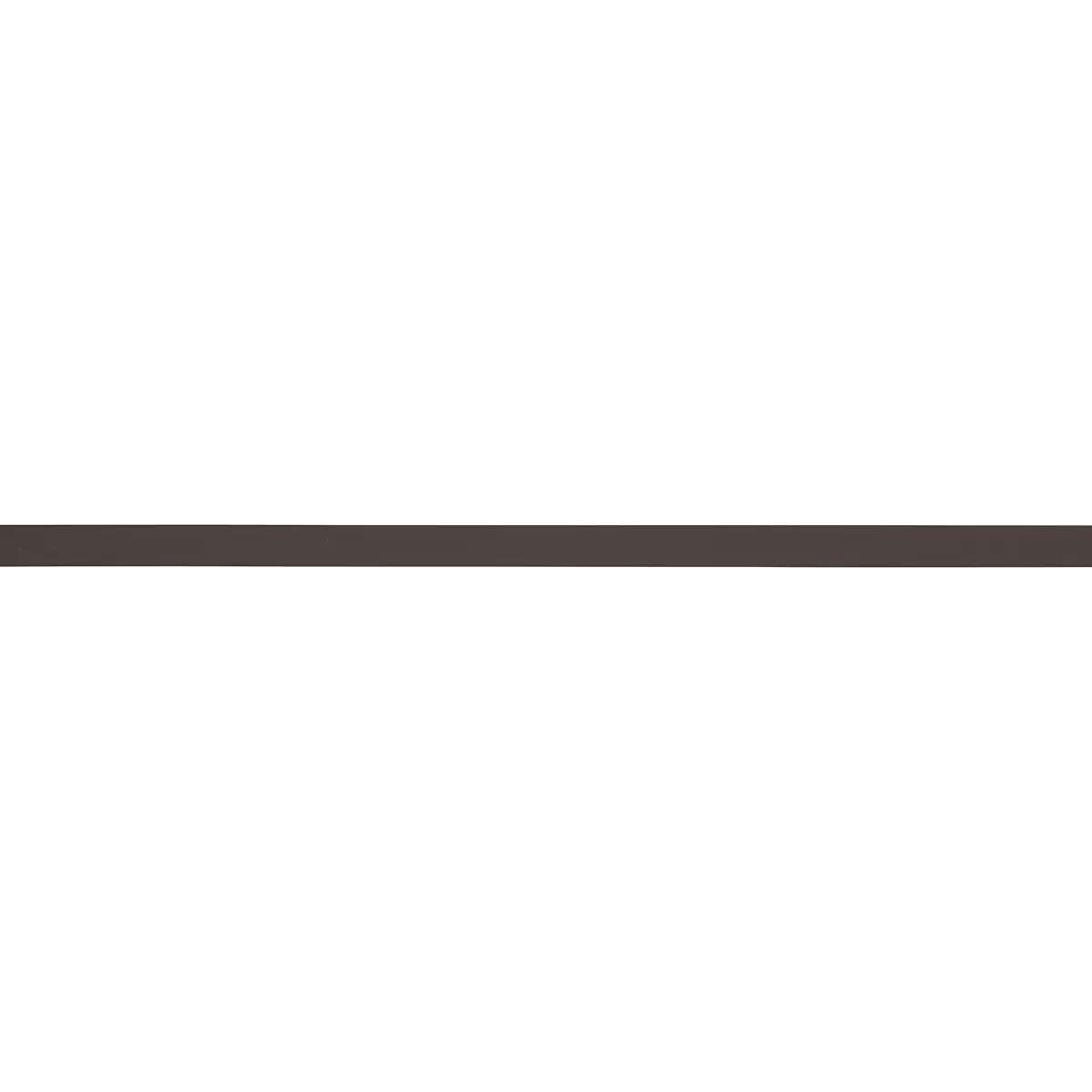 FRAZER PETITE LEATHER TRIM_ DARK BROWN
