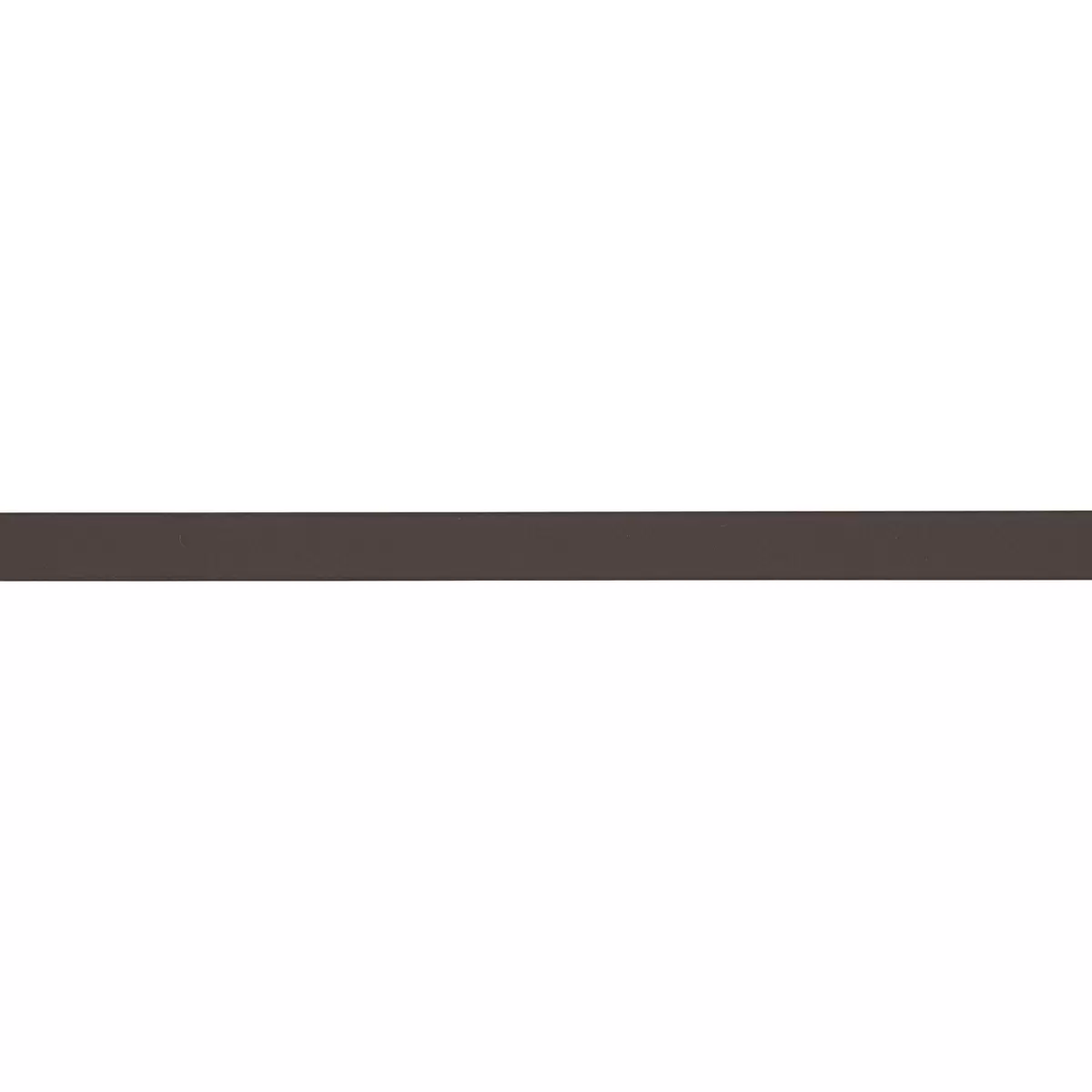 FRAZER PETITE LEATHER TRIM_ DARK BROWN