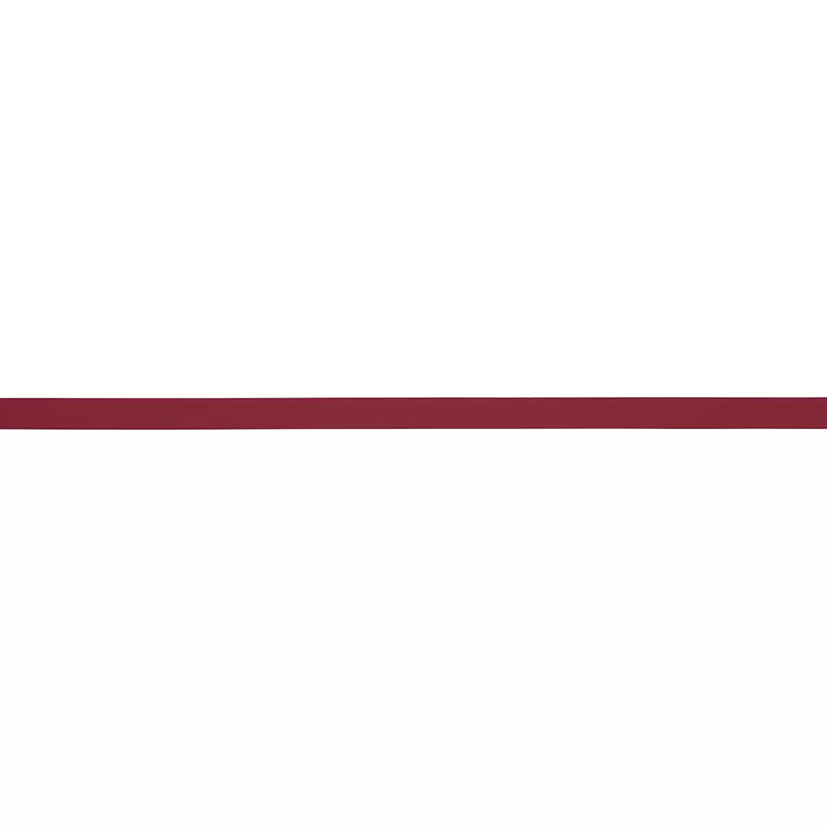 FRAZER PETITE LEATHER TRIM_ RED