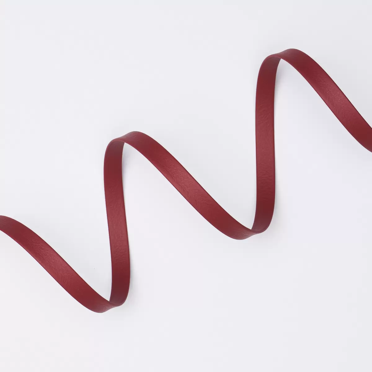 FRAZER PETITE LEATHER TRIM_ RED