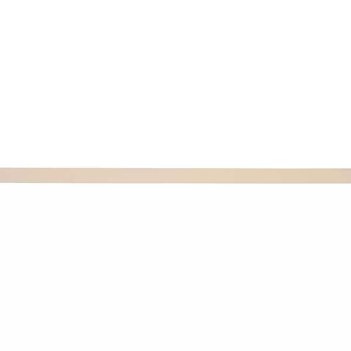 FRAZER NARROW LEATHER TRIM_ BEIGE