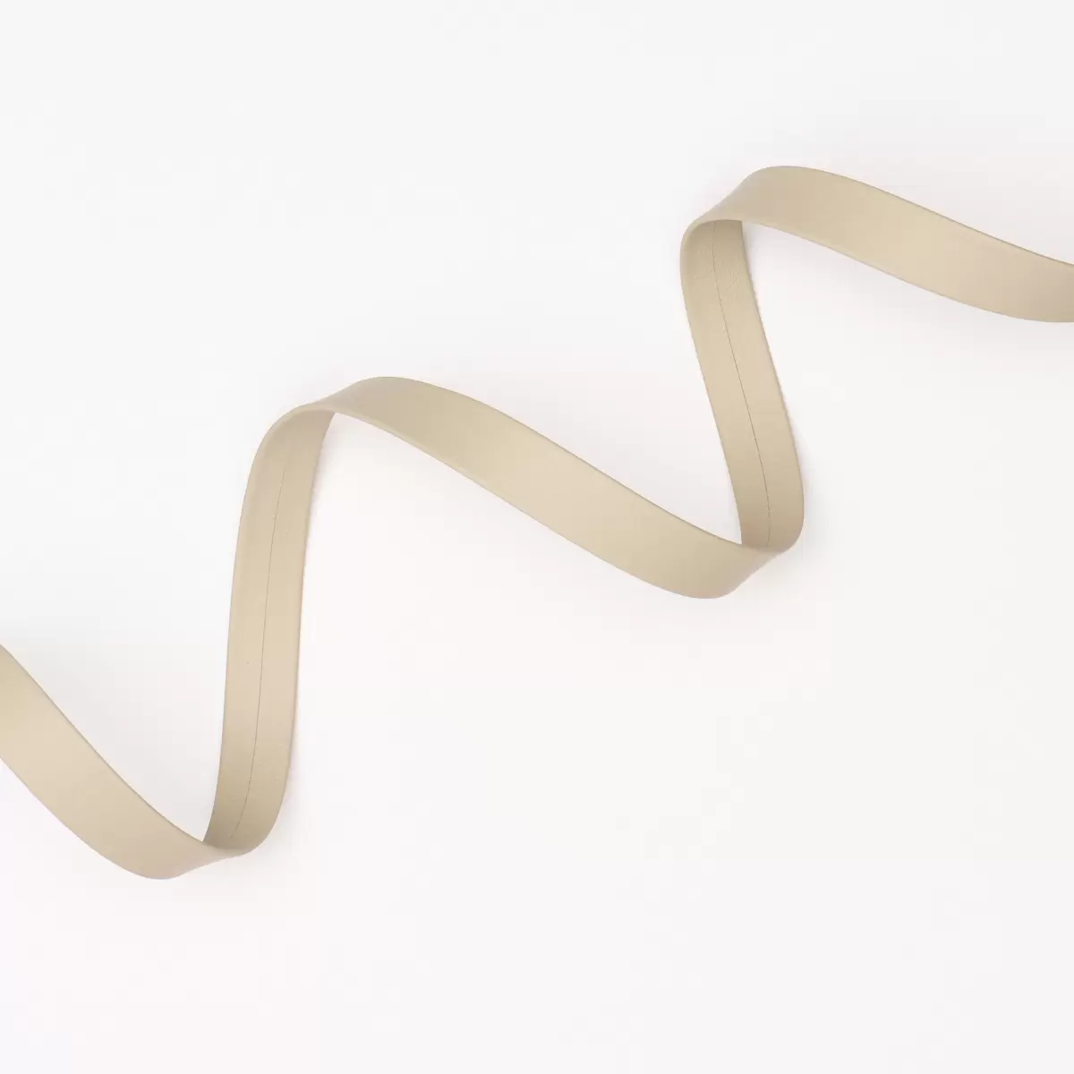 FRAZER NARROW LEATHER TRIM_ BEIGE