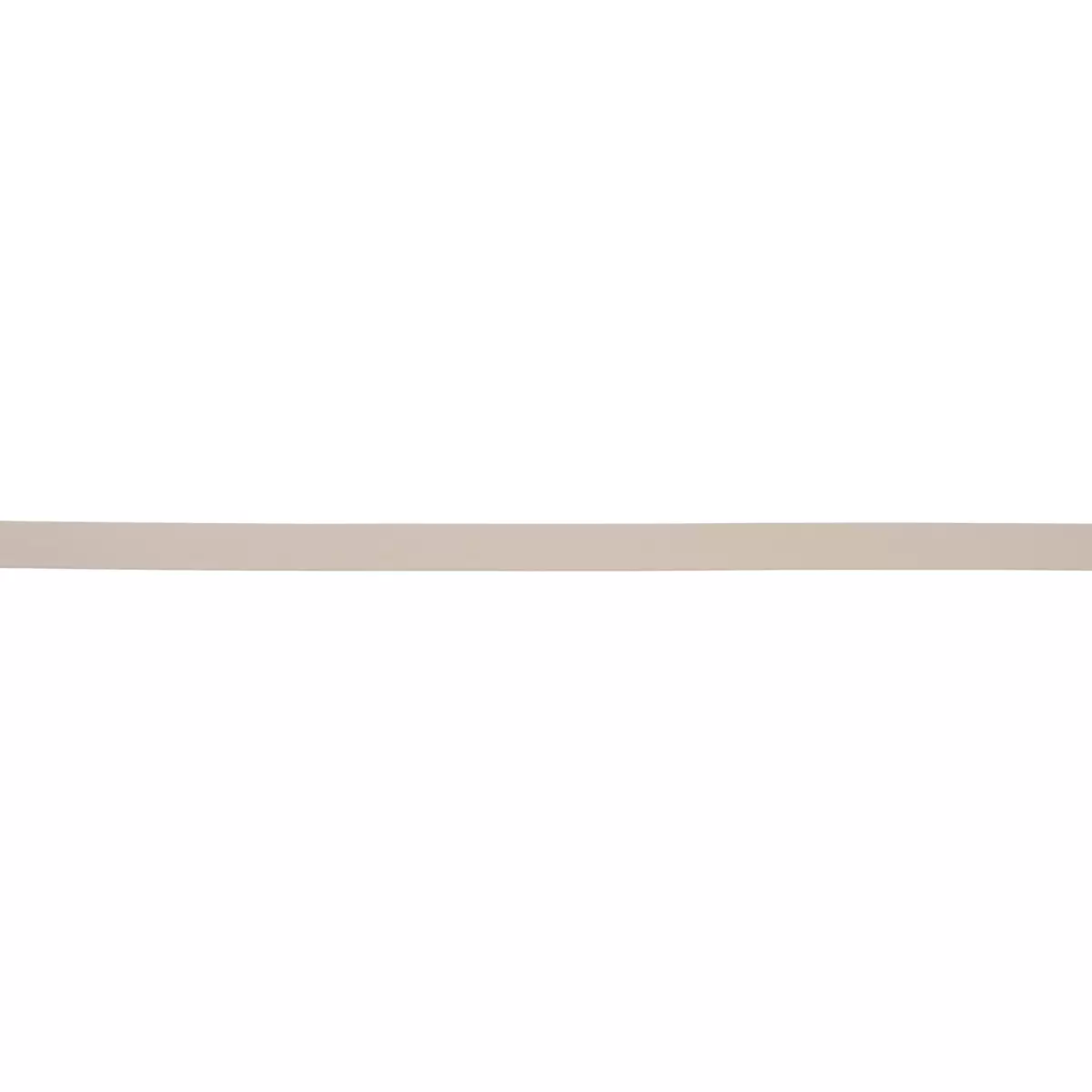 FRAZER NARROW LEATHER TRIM_ GREY