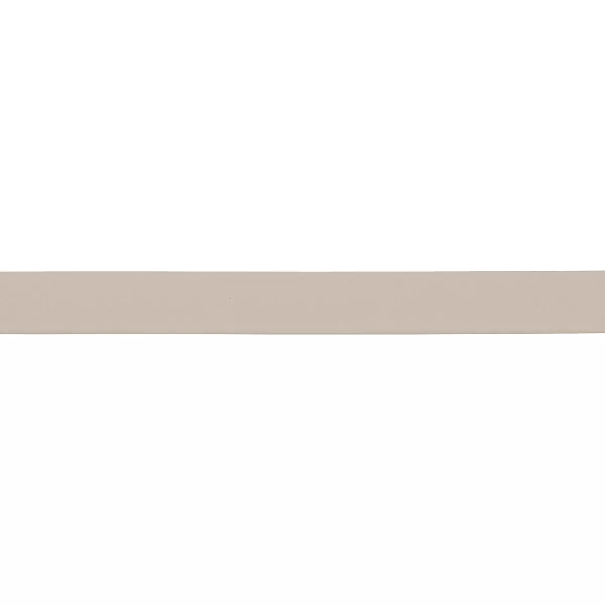 FRAZER NARROW LEATHER TRIM_ GREY