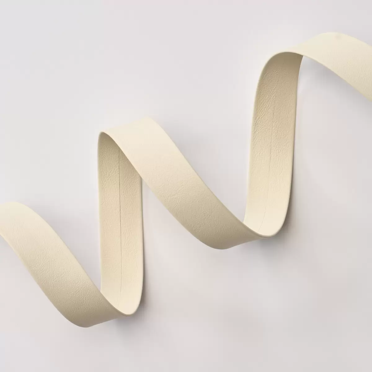 FRAZER MEDIUM LEATHER TRIM_ IVORY