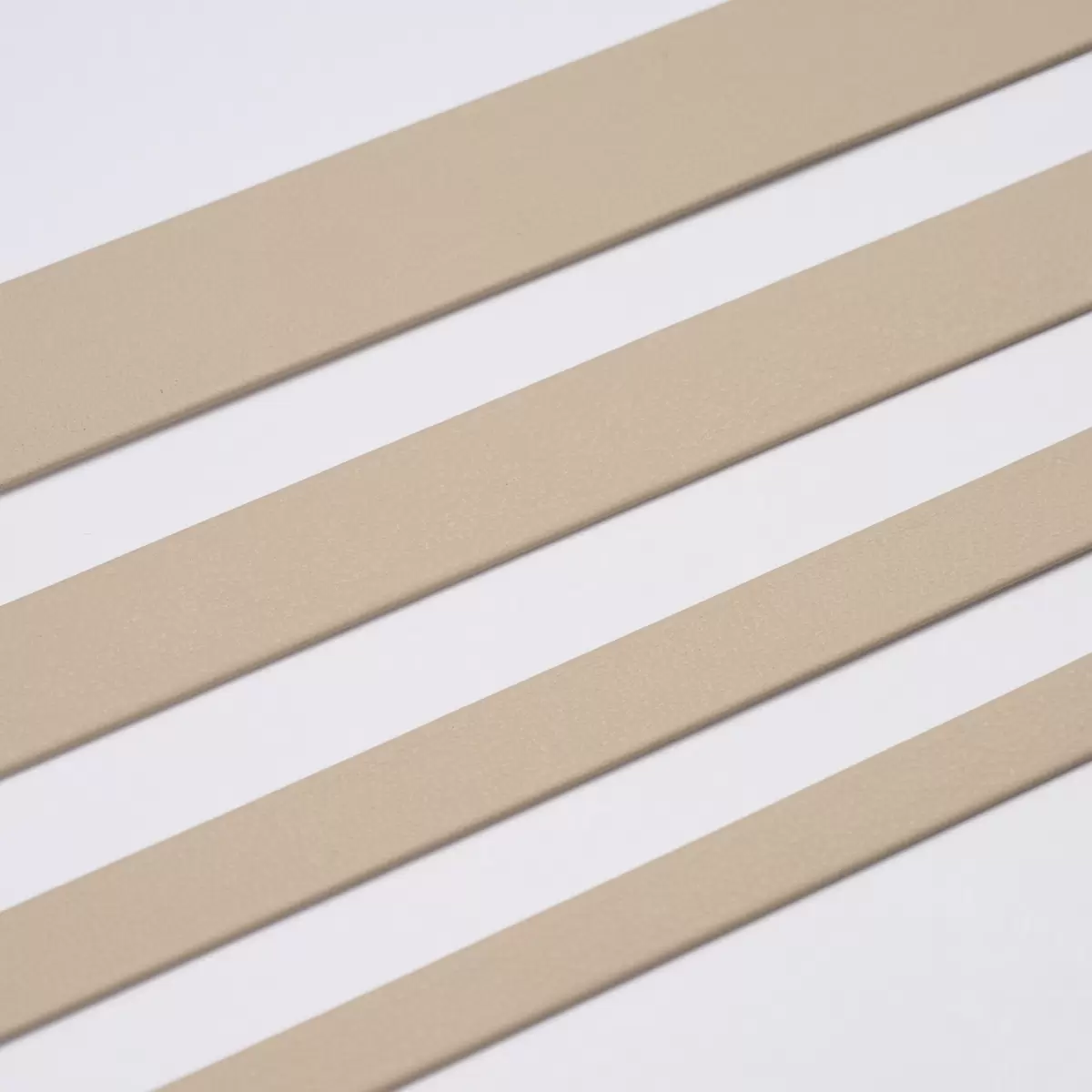 FRAZER MEDIUM LEATHER TRIM_ BEIGE