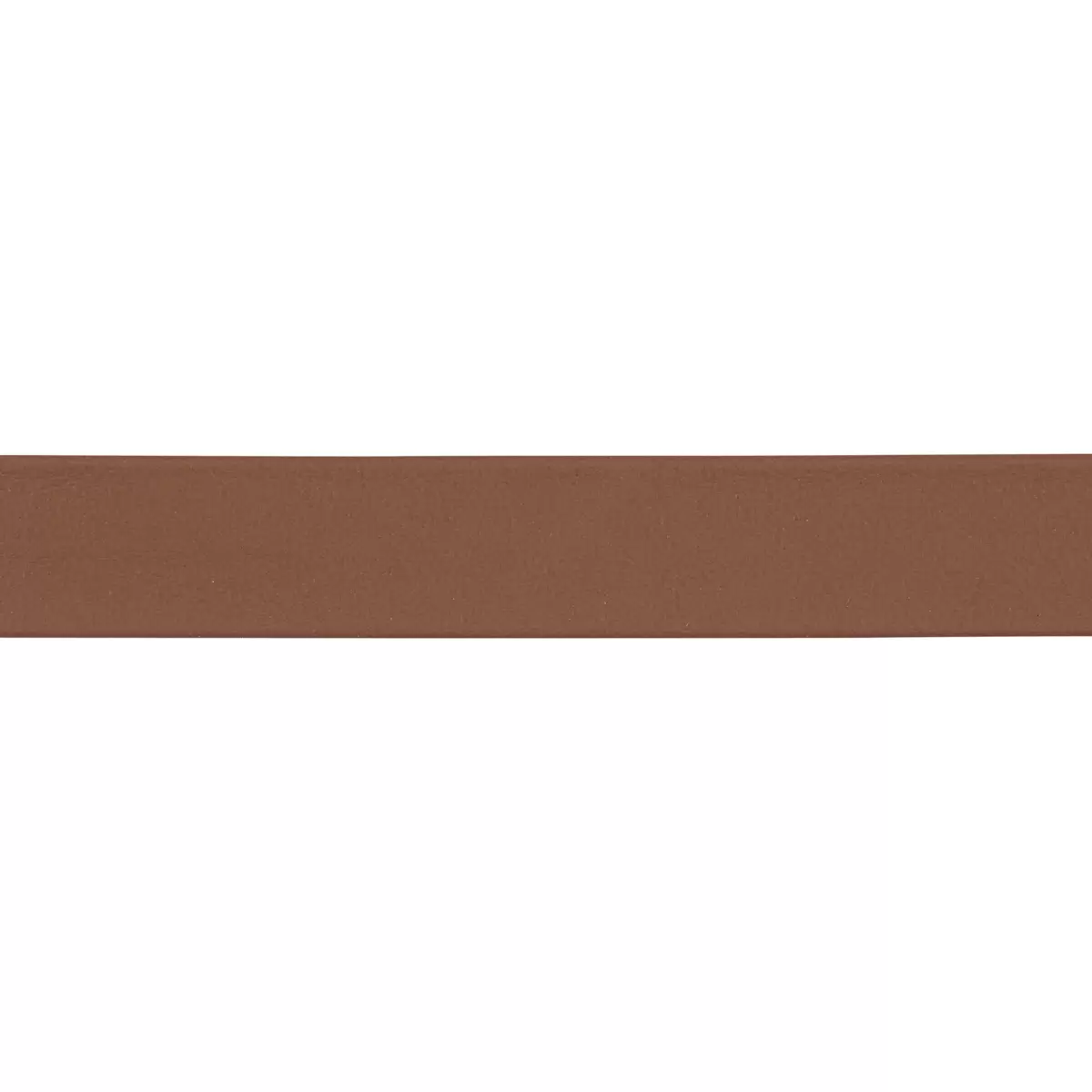 FRAZER MEDIUM LEATHER TRIM_ BROWN