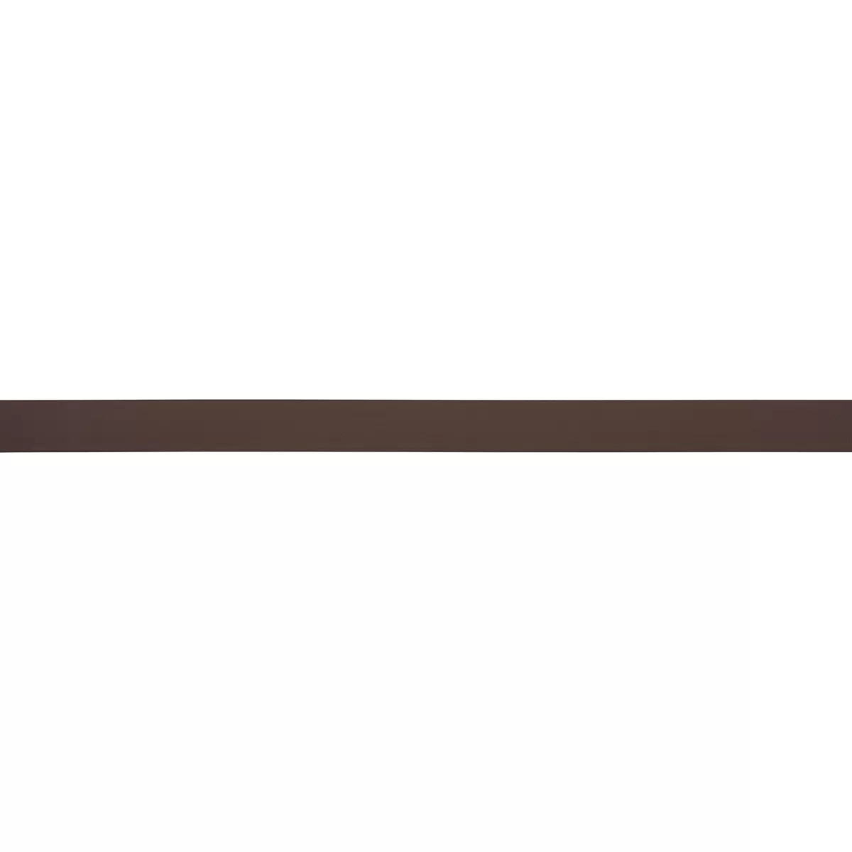 FRAZER MEDIUM LEATHER TRIM_ DARK BROWN