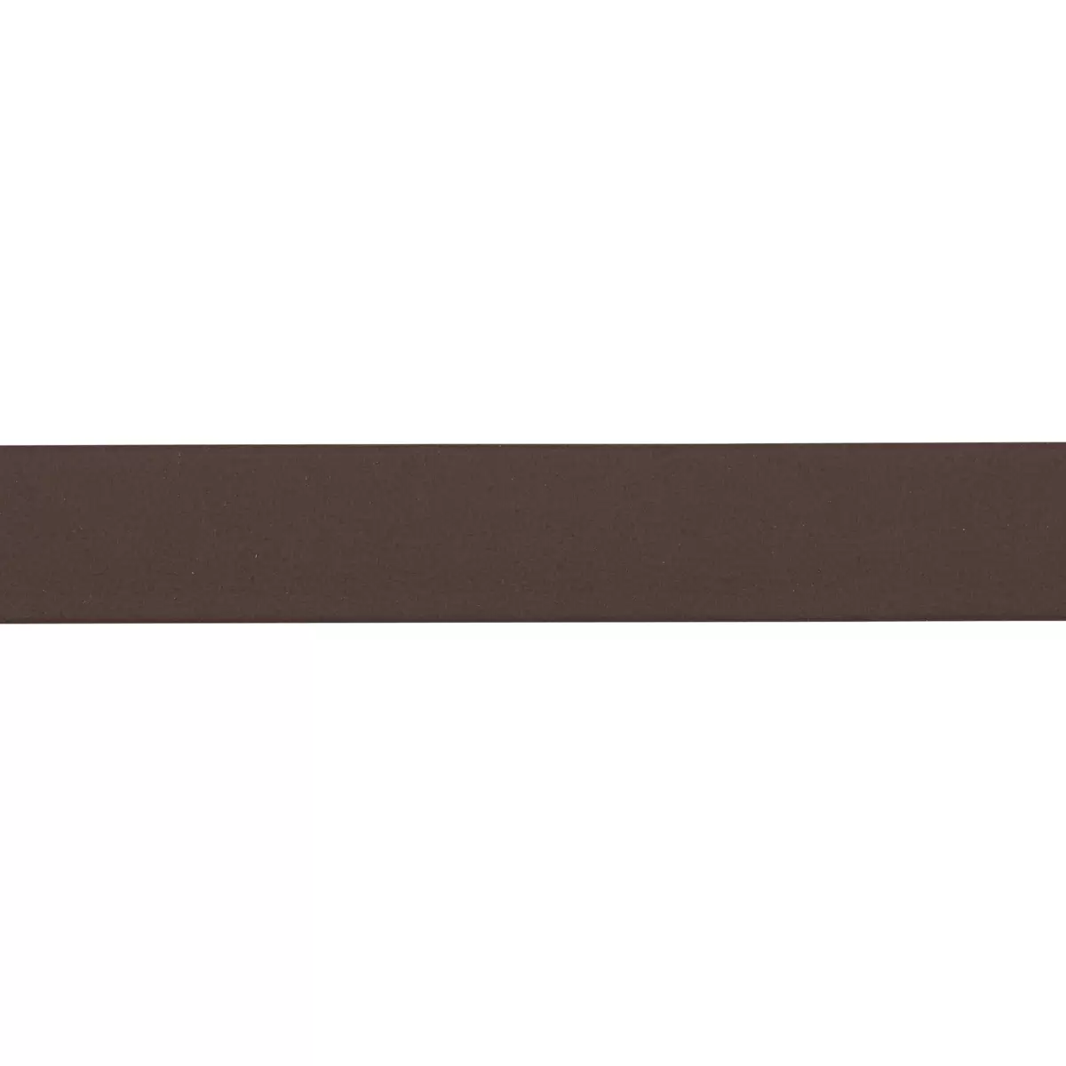 FRAZER MEDIUM LEATHER TRIM_ DARK BROWN