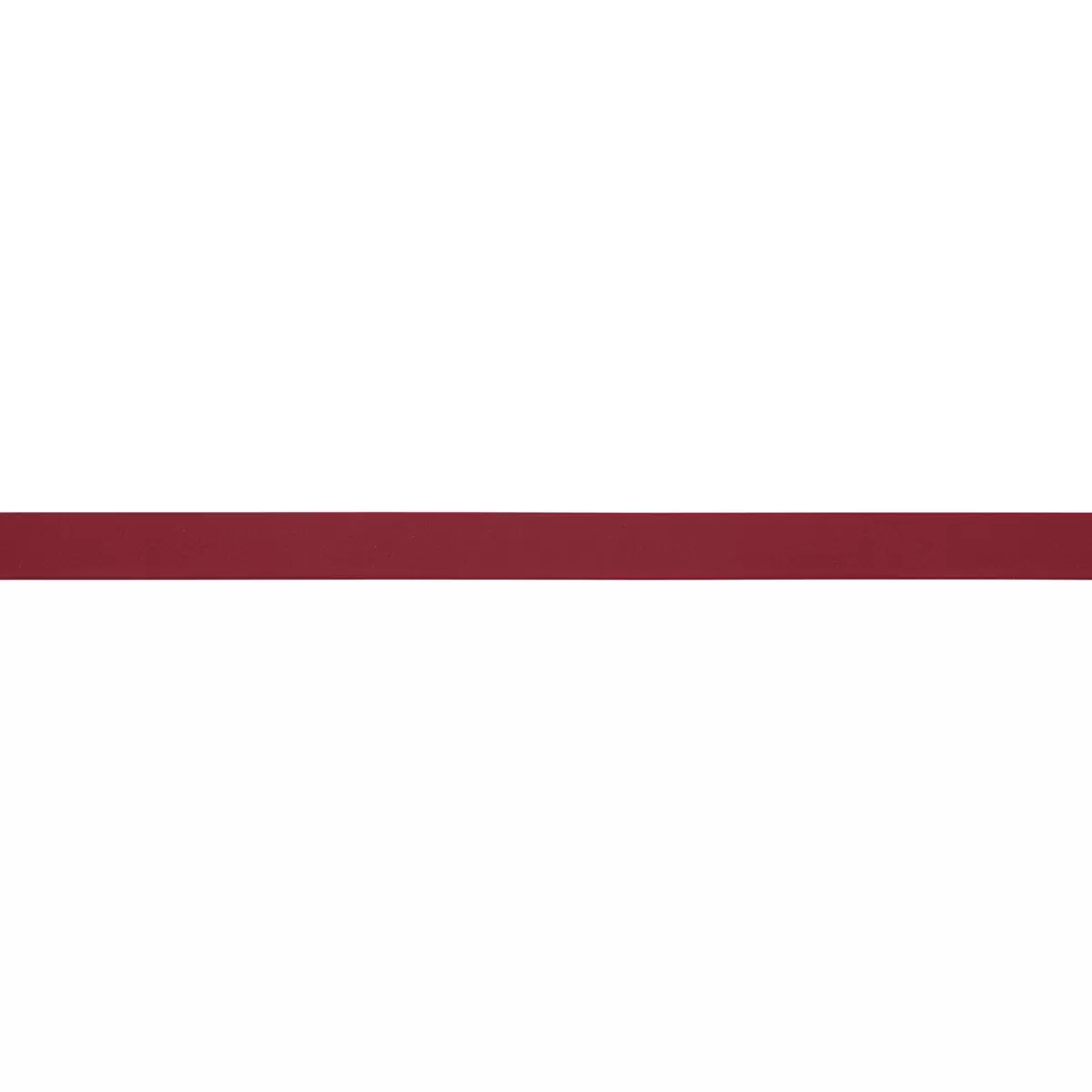 FRAZER MEDIUM LEATHER TRIM_ RED