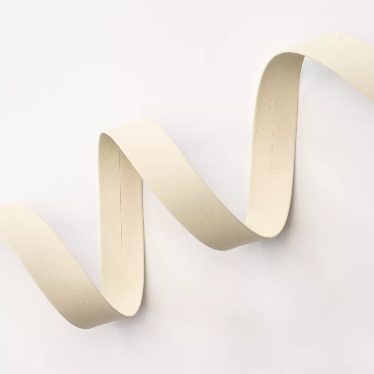 FRAZER WIDE LEATHER TRIM_ IVORY