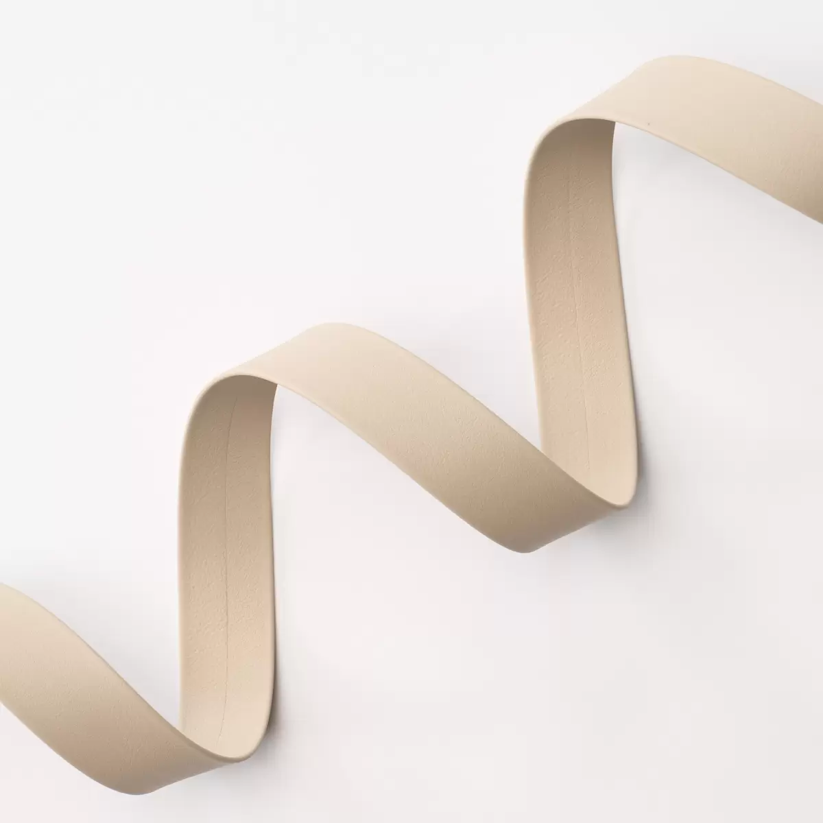 FRAZER WIDE LEATHER TRIM_ BEIGE
