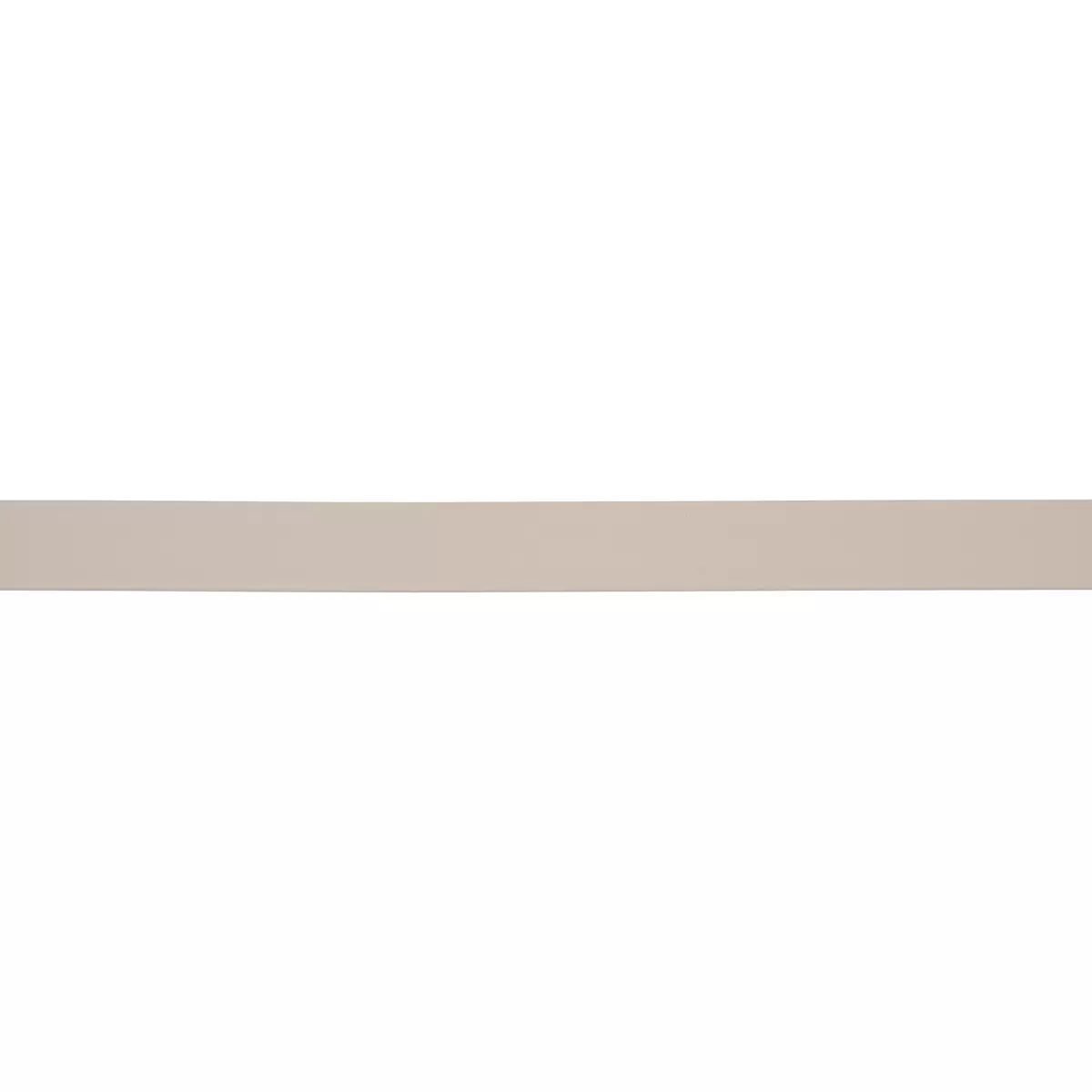 FRAZER WIDE LEATHER TRIM_ GREY