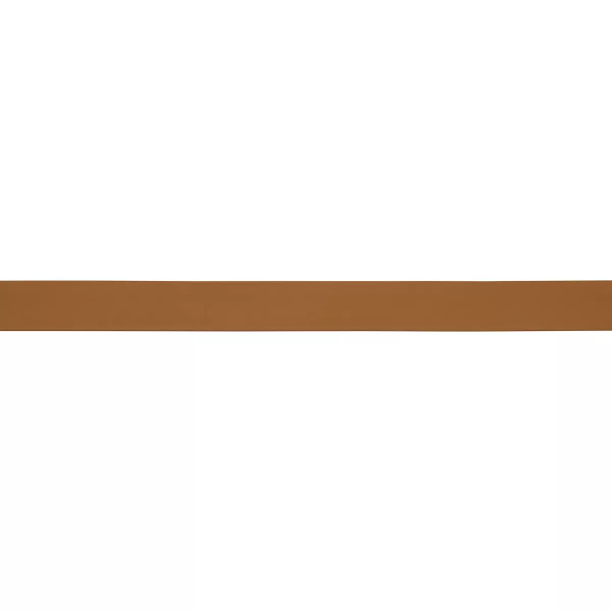 FRAZER WIDE LEATHER TRIM_ CAMEL