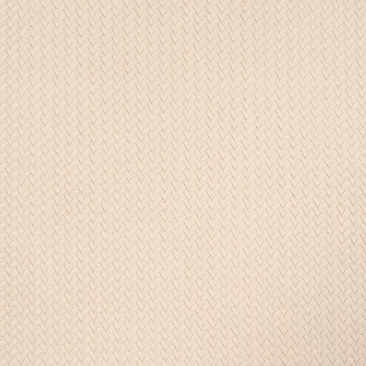 VEGAN LEATHER RATTAN INDOOR/OUTDOOR_ CREAM