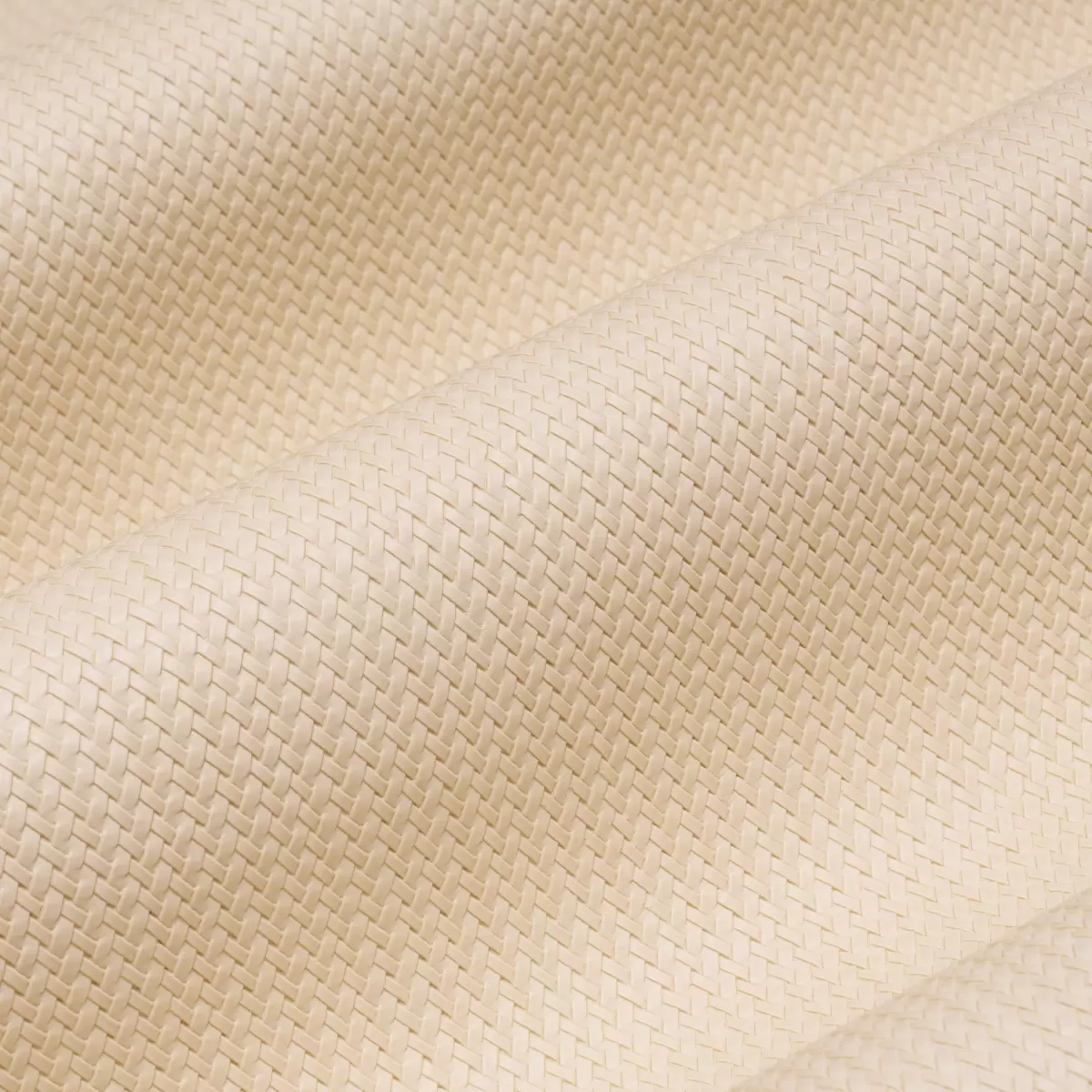 VEGAN LEATHER RATTAN INDOOR/OUTDOOR_ CREAM