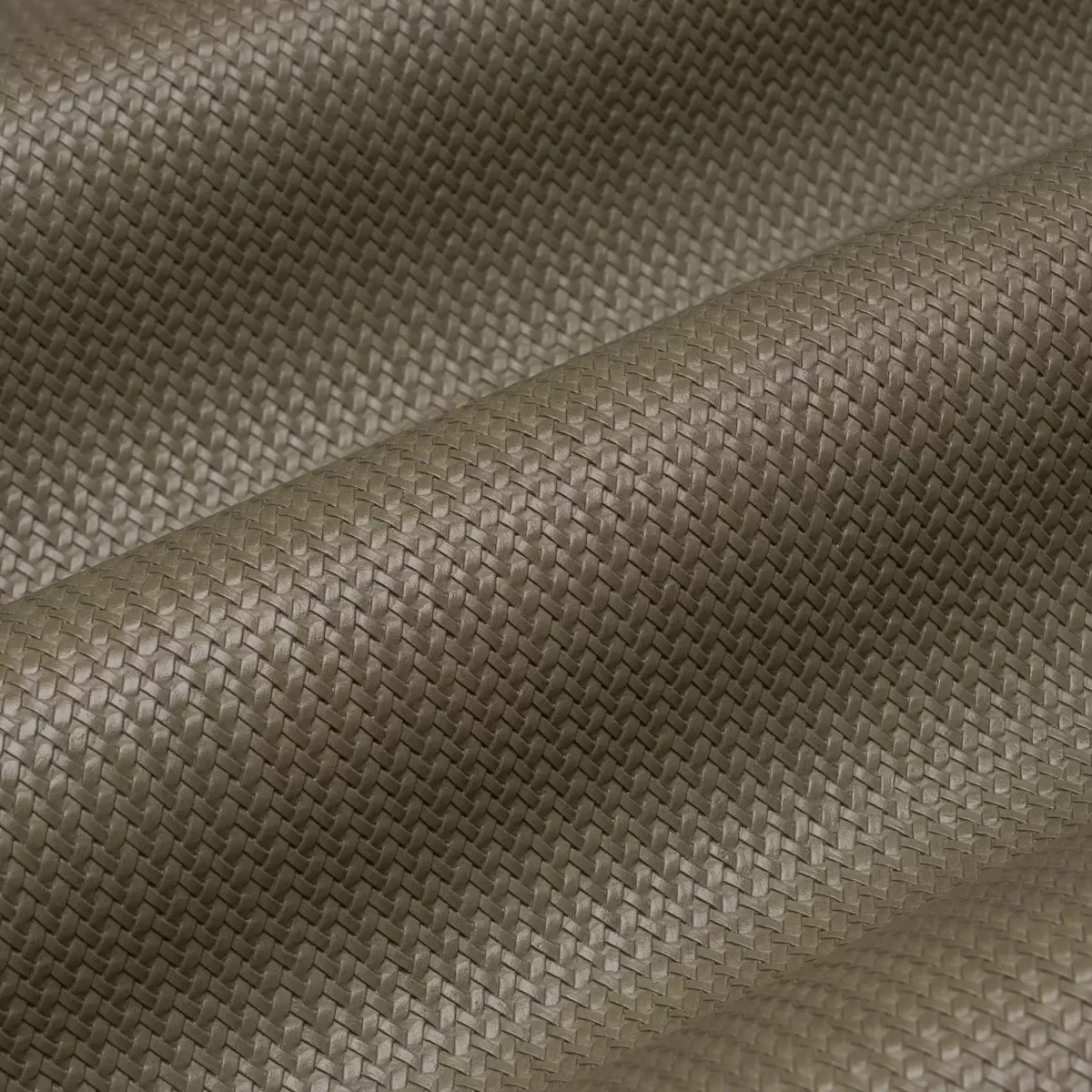 VEGAN LEATHER RATTAN INDOOR/OUTDOOR_ ASH