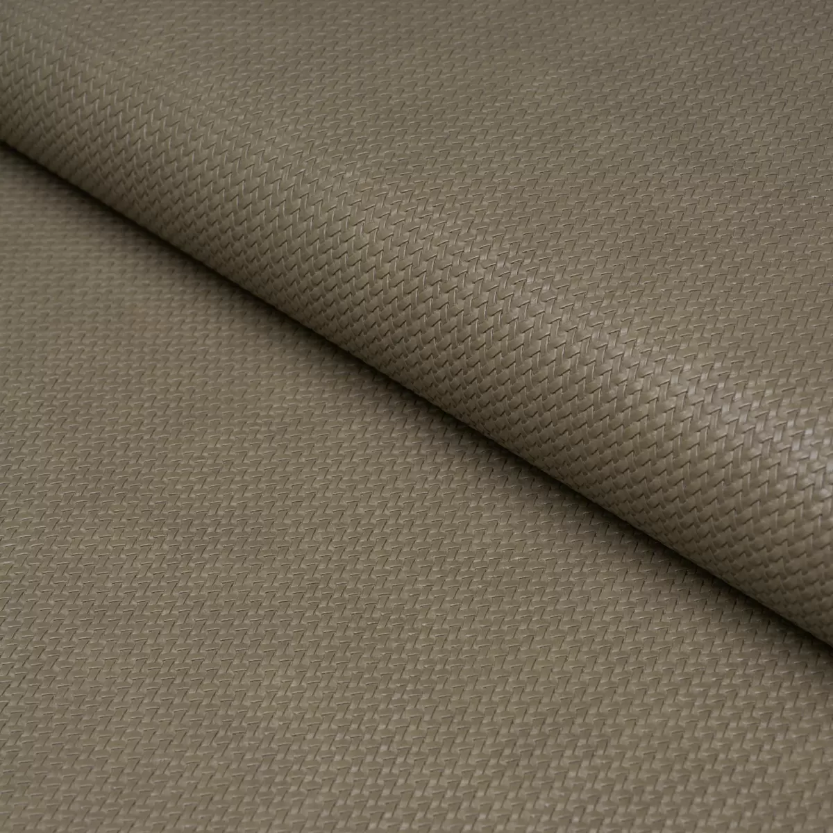 VEGAN LEATHER RATTAN INDOOR/OUTDOOR_ ASH