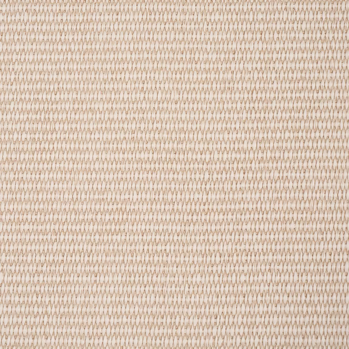 VEGAN LEATHER BASKETWEAVE IN/OUT_ NEUTRAL