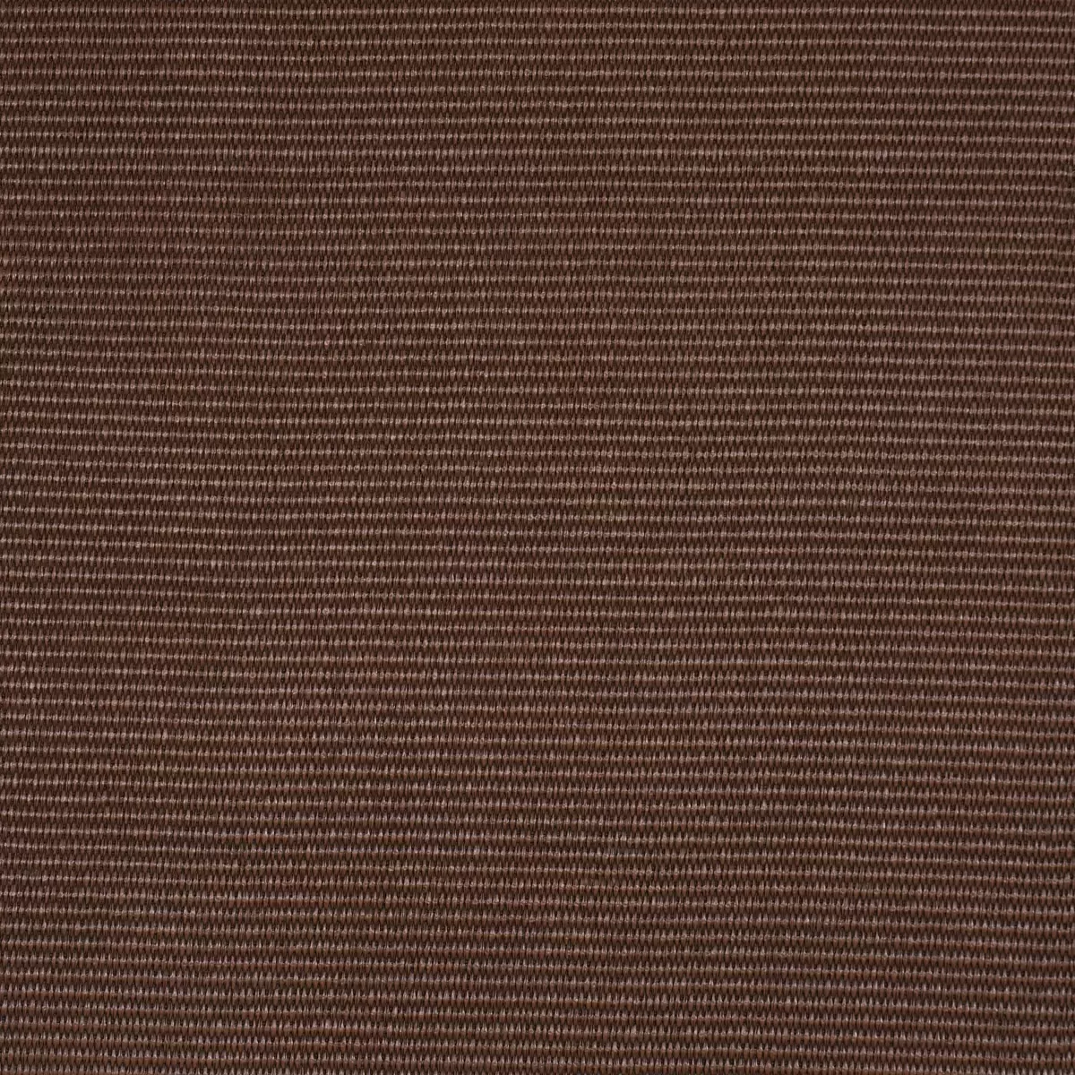 VEGAN LEATHER BASKETWEAVE IN/OUT_ CHOCOLATE