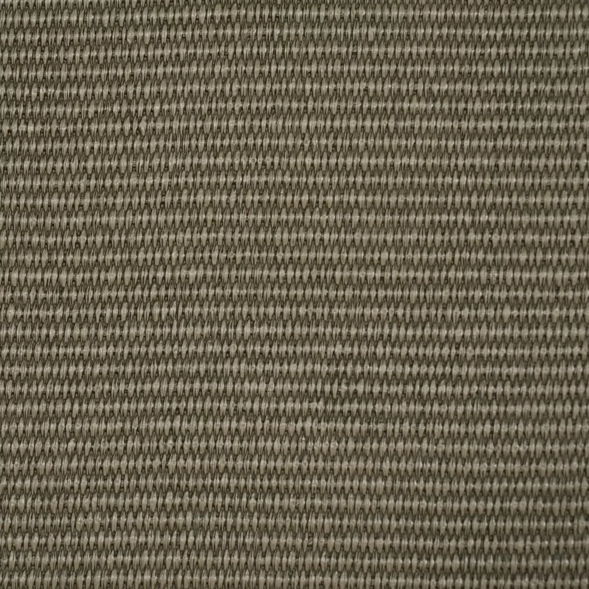 VEGAN LEATHER BASKETWEAVE IN/OUT_ LICHEN