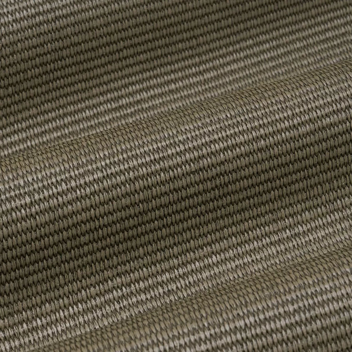 VEGAN LEATHER BASKETWEAVE IN/OUT_ LICHEN