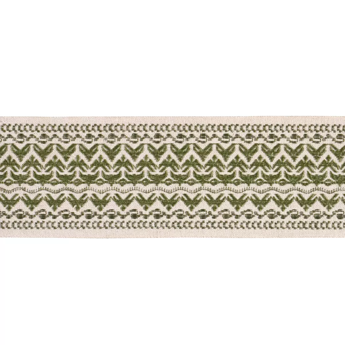 FEZ TRIM_ MOSS