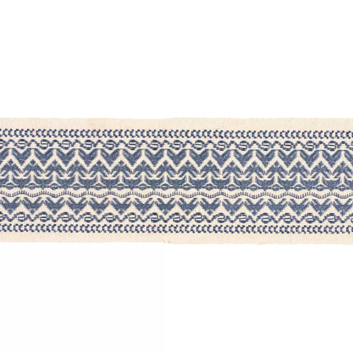FEZ TRIM_ INDIGO