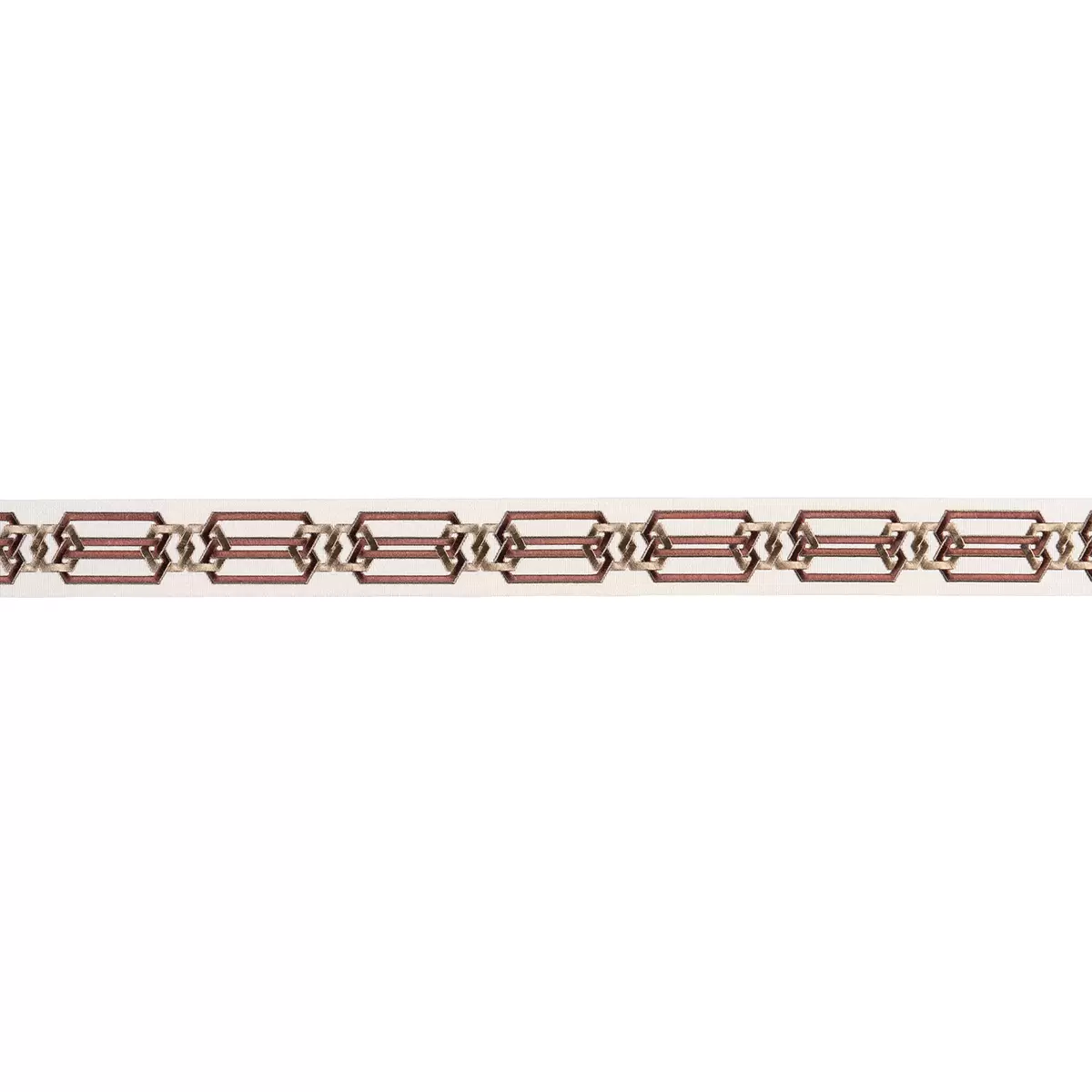 CORINNE TAPE_ RUST & BEIGE