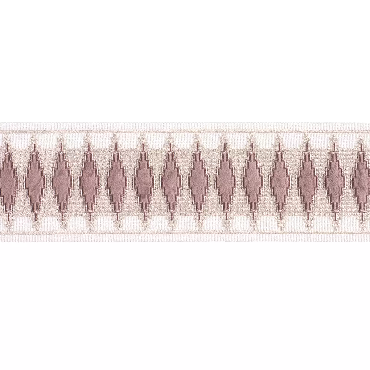 MIREILLE VELVET TAPE_ ROSE QUARTZ