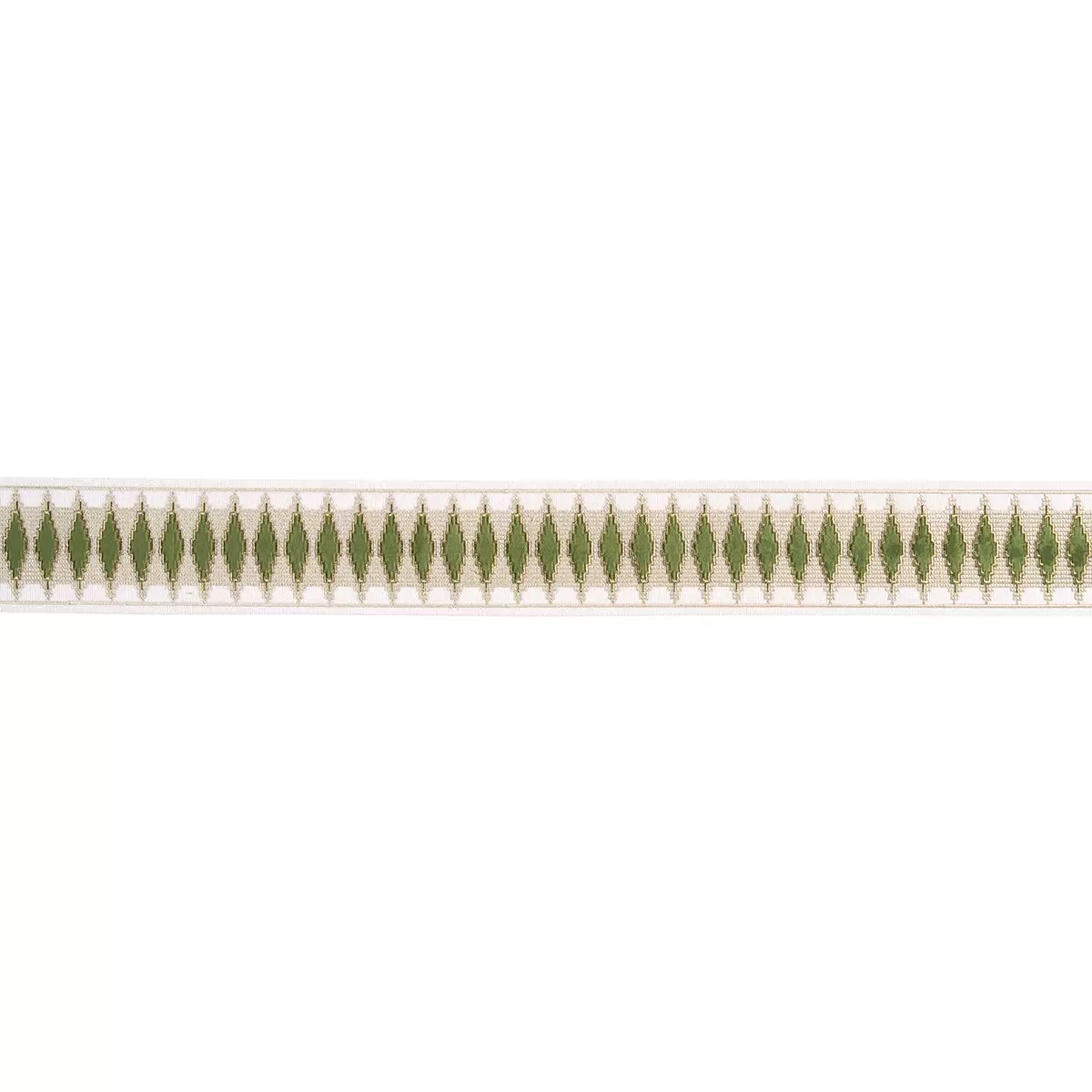 MIREILLE VELVET TAPE_ MOSS