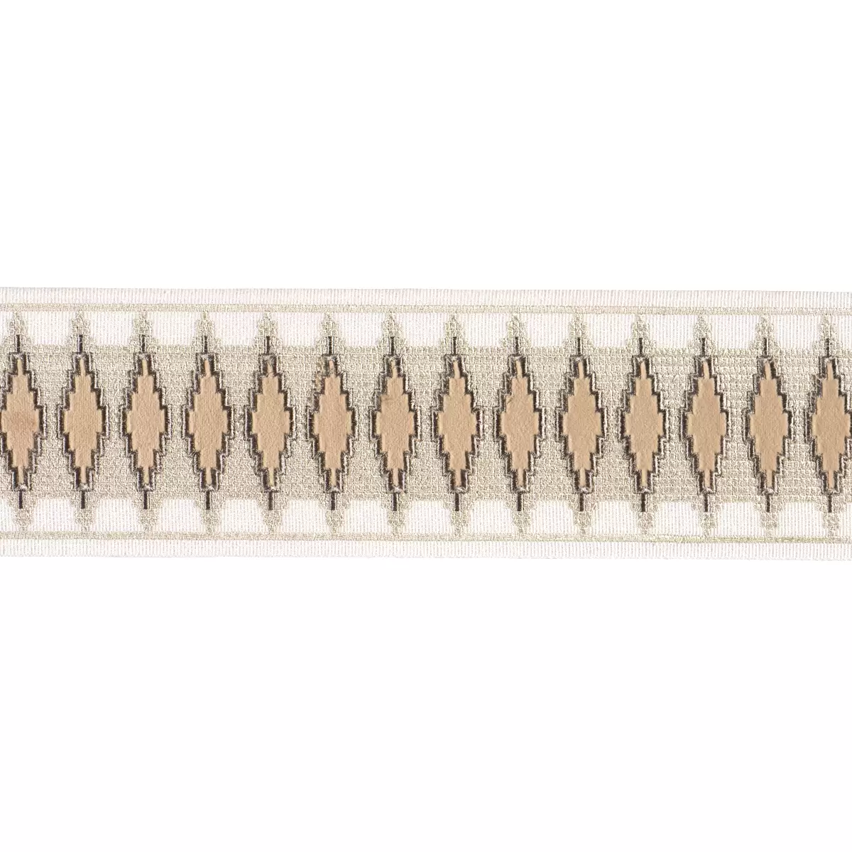 MIREILLE VELVET TAPE_ NEUTRAL