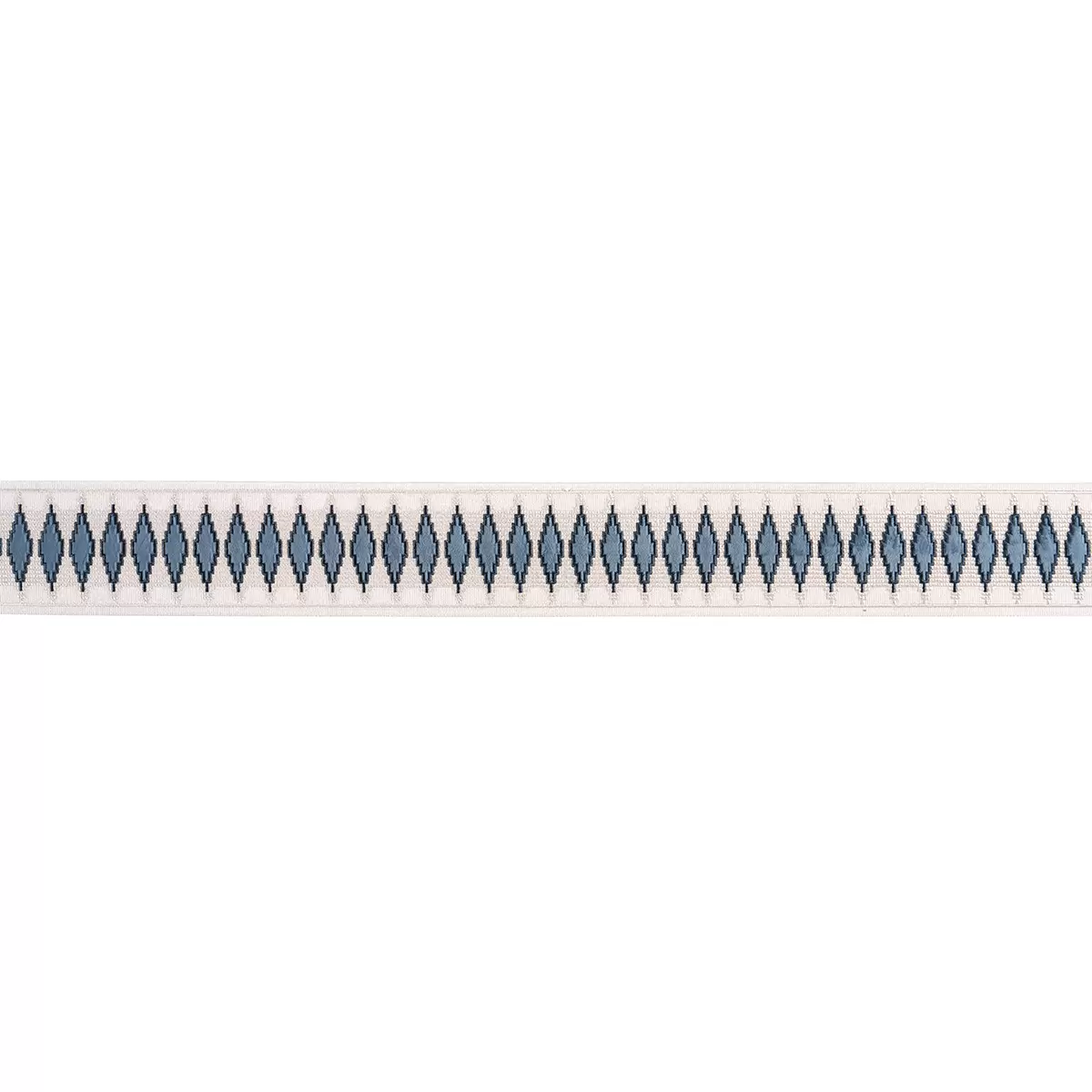 MIREILLE VELVET TAPE_ BLUE