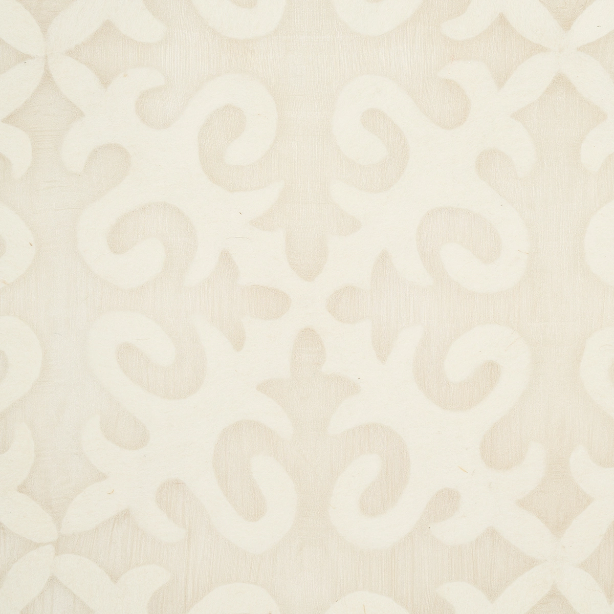 KYRGYZSTAN WOOL SILK_ OYSTER & NATURAL