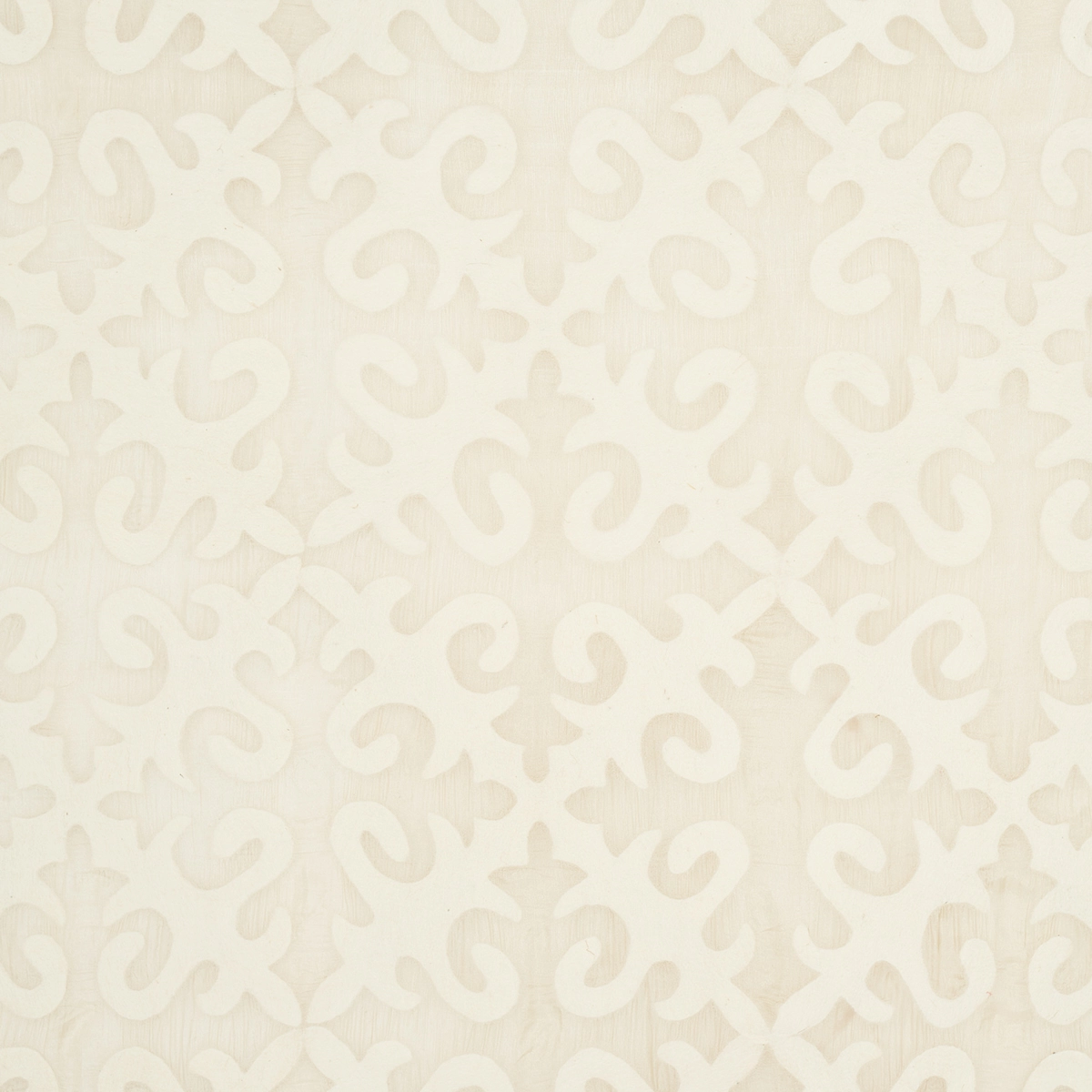 KYRGYZSTAN WOOL SILK_ OYSTER & NATURAL