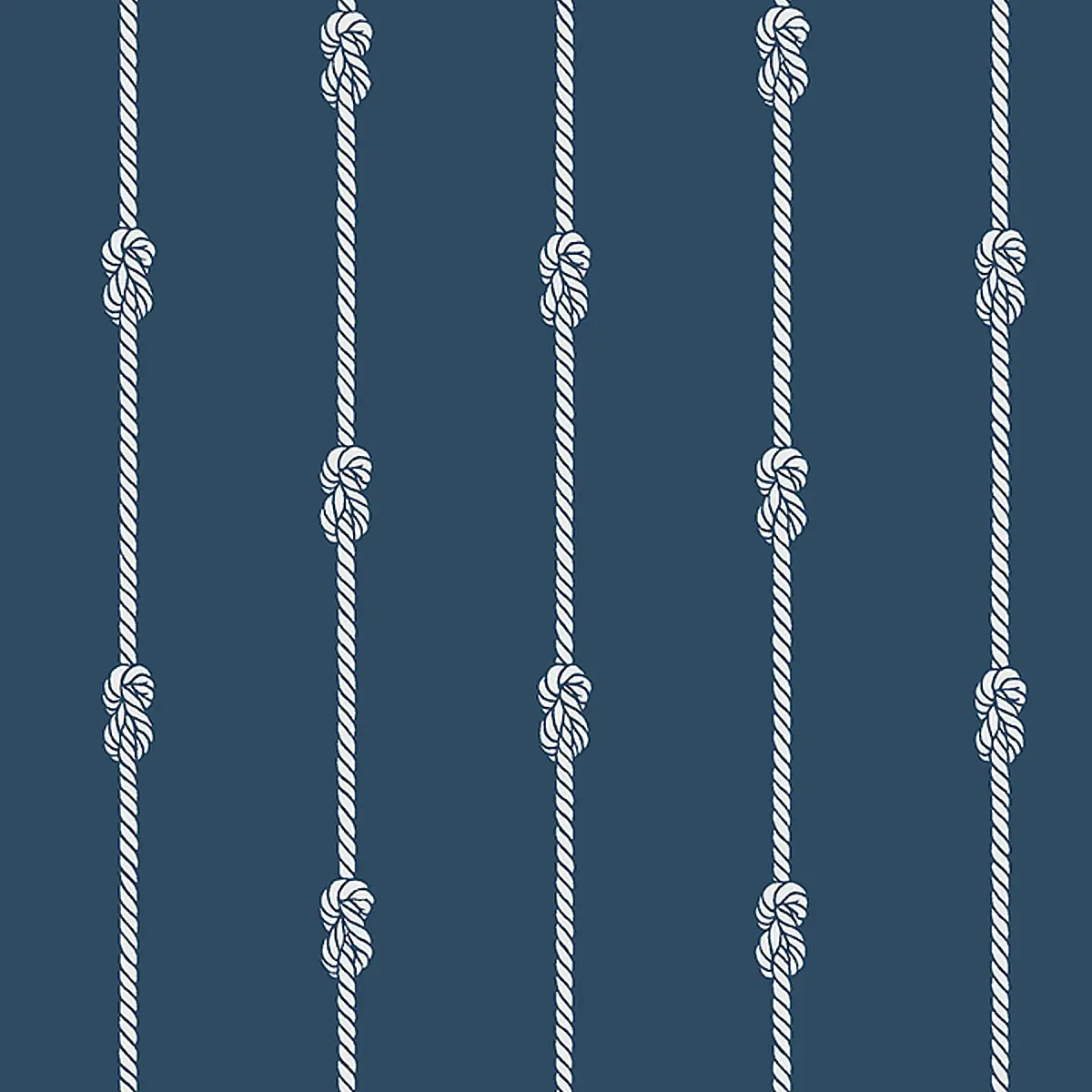 KNOT STRIPE_ NAVY